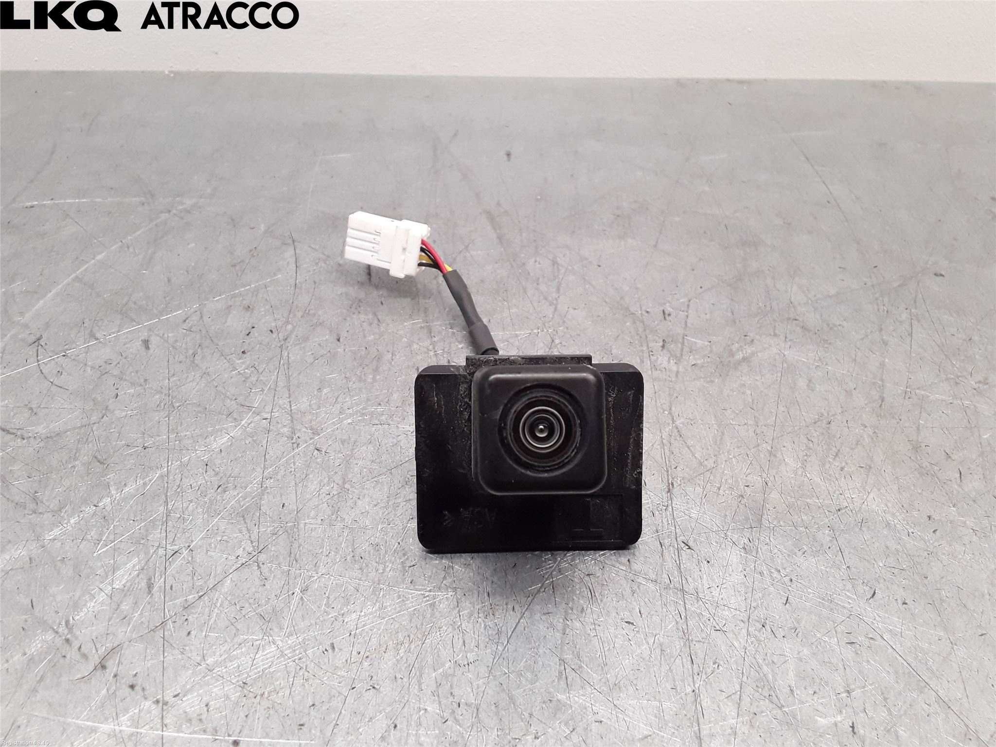 Subaru FORESTER SJ 13-18 Parkeringshjelp Kamera