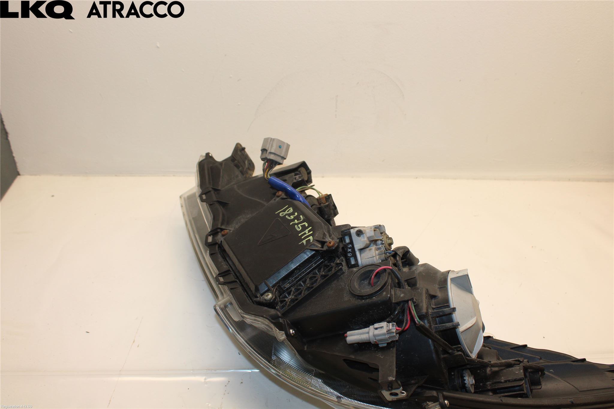 Subaru OUTBACK 10-15 Frontlykt Høyre