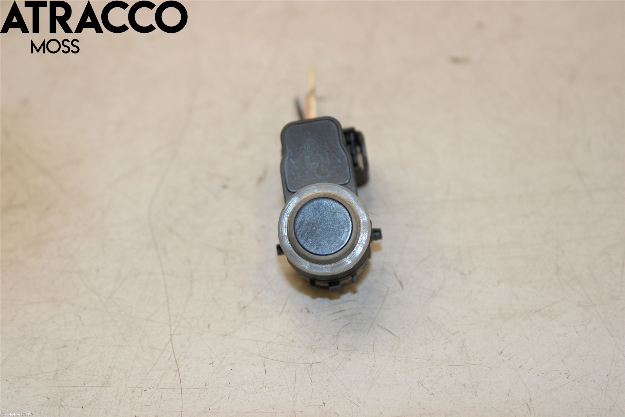 Peugeot 3008 09-16 Sensor Ryggesensor