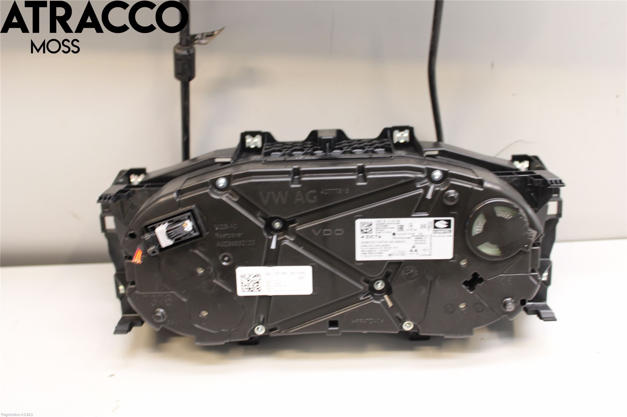 Volkswagen VW POLO VI 18->> Instr Kombinert