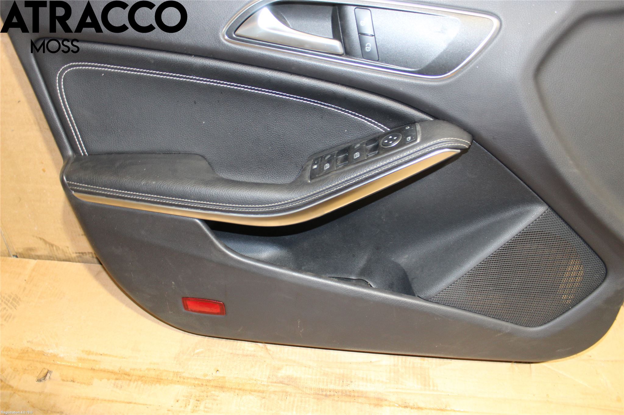Mercedes-Benz MB CLA-KLASS (C117/X117) 13-19 Innr Dørtrekk Venstre