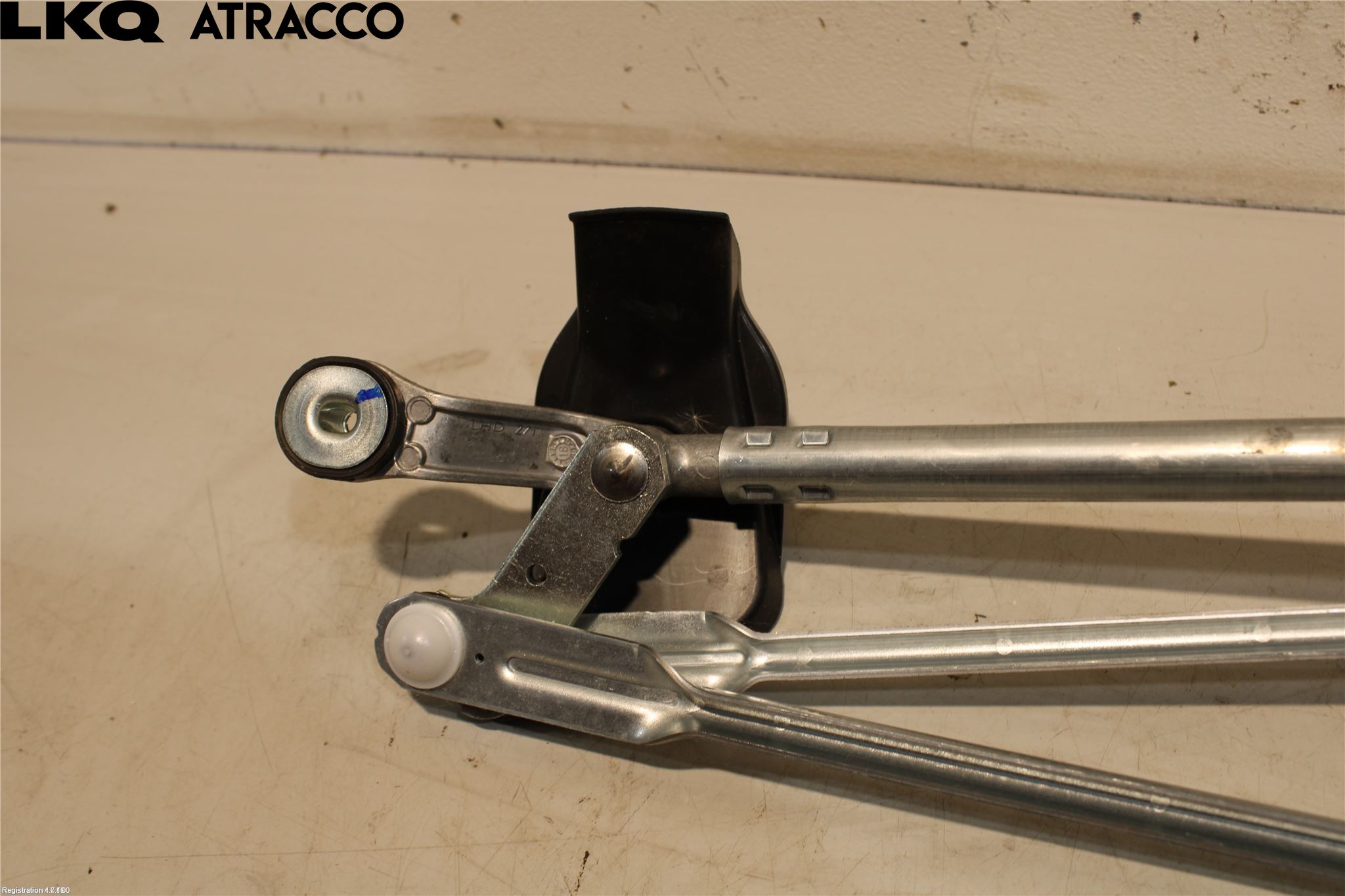 Suzuki VITARA 15- Viskermotor Frontrute