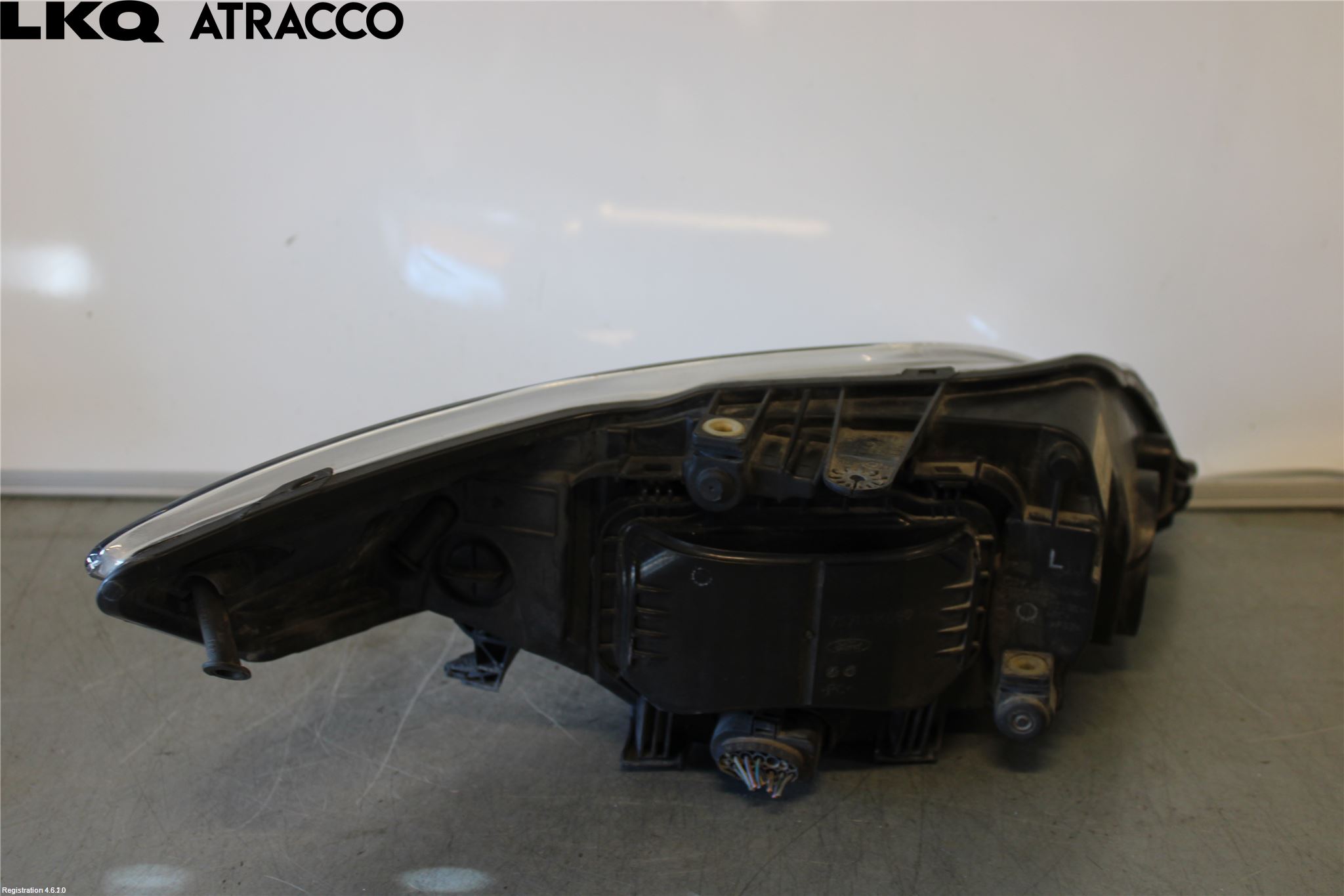 Ford MONDEO 07-15 Frontlykt Venstre