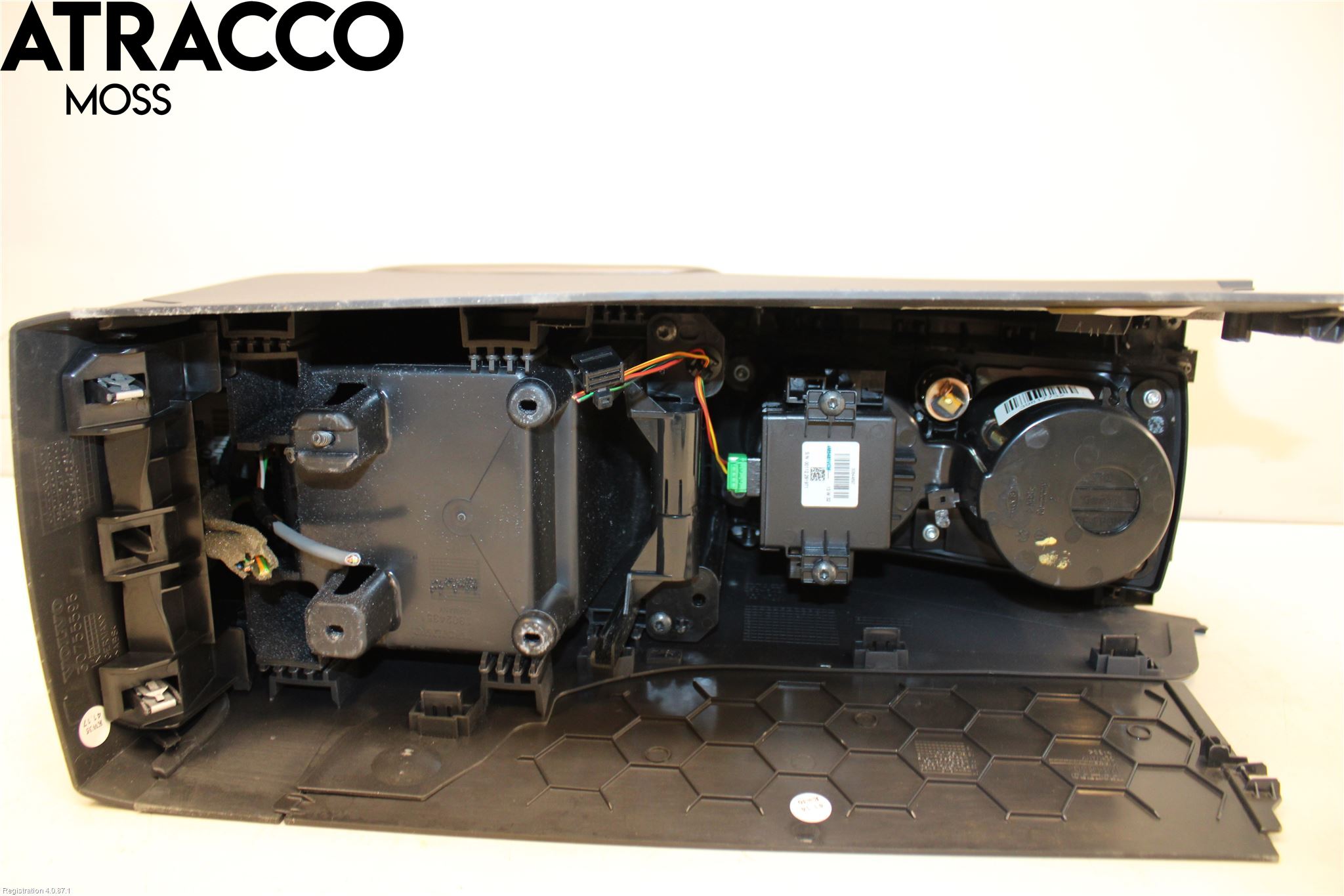 Volvo XC60 14-17 Instrumentkonsoll Midt