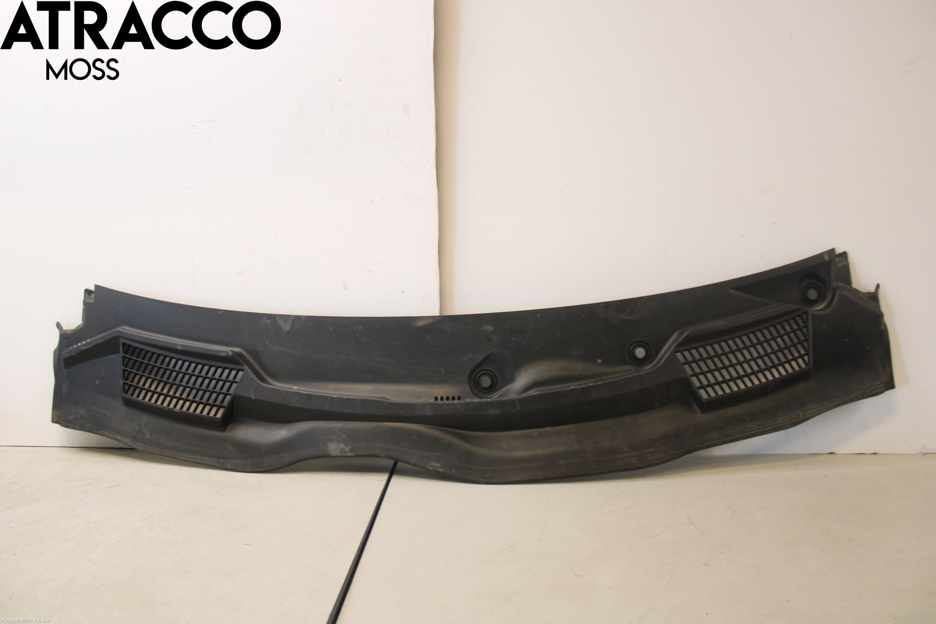 Mercedes-Benz MB VITO/V-KLASS (W640,W447,W448) 14- Visker Deksel-Grill-Under Frr