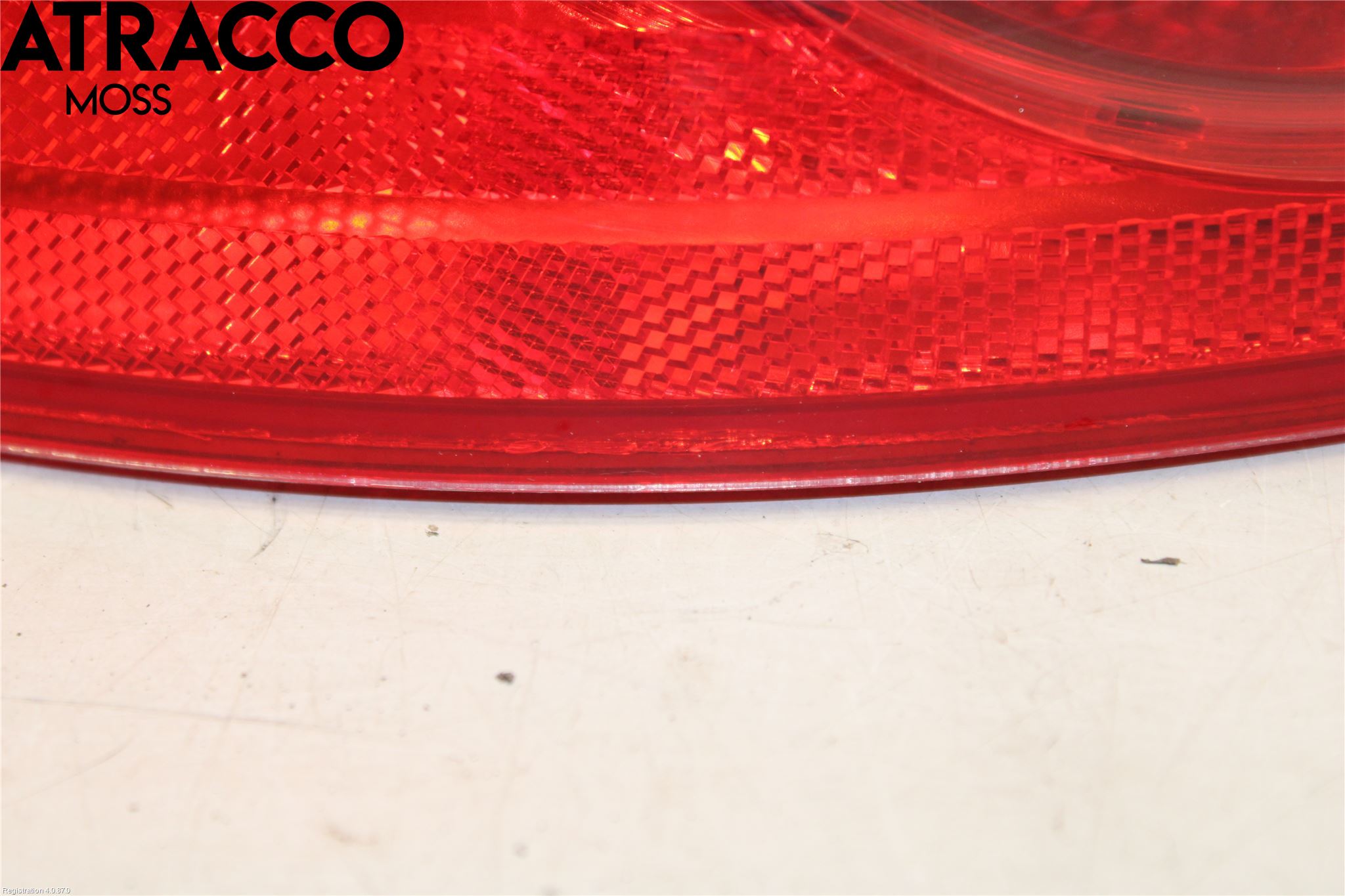 Volkswagen VW GOLF V 04-09 Baklykt Venstre