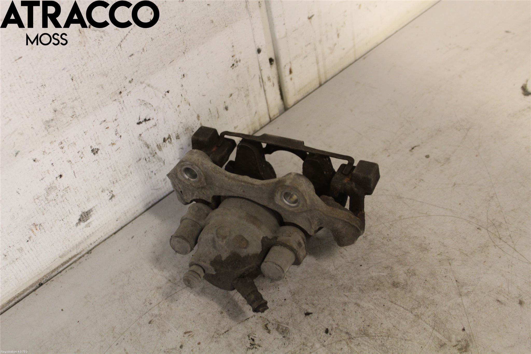 Mercedes-Benz MB E-KLASS (W212) 09-16 Bremsecaliper Bak Venstre