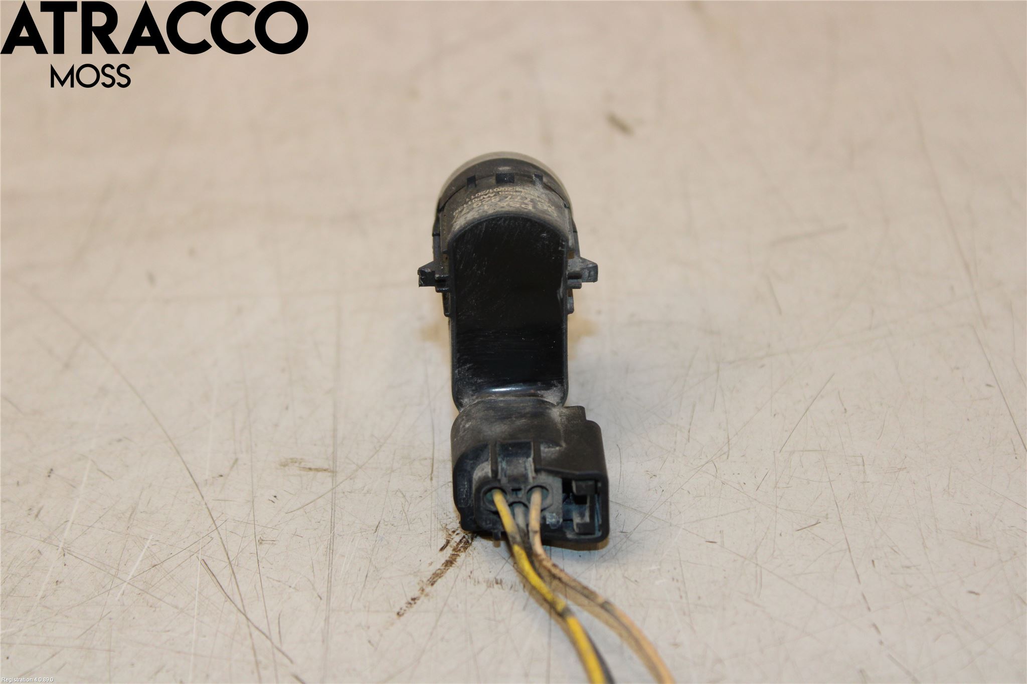 Peugeot 3008 09-16 Sensor Ryggesensor