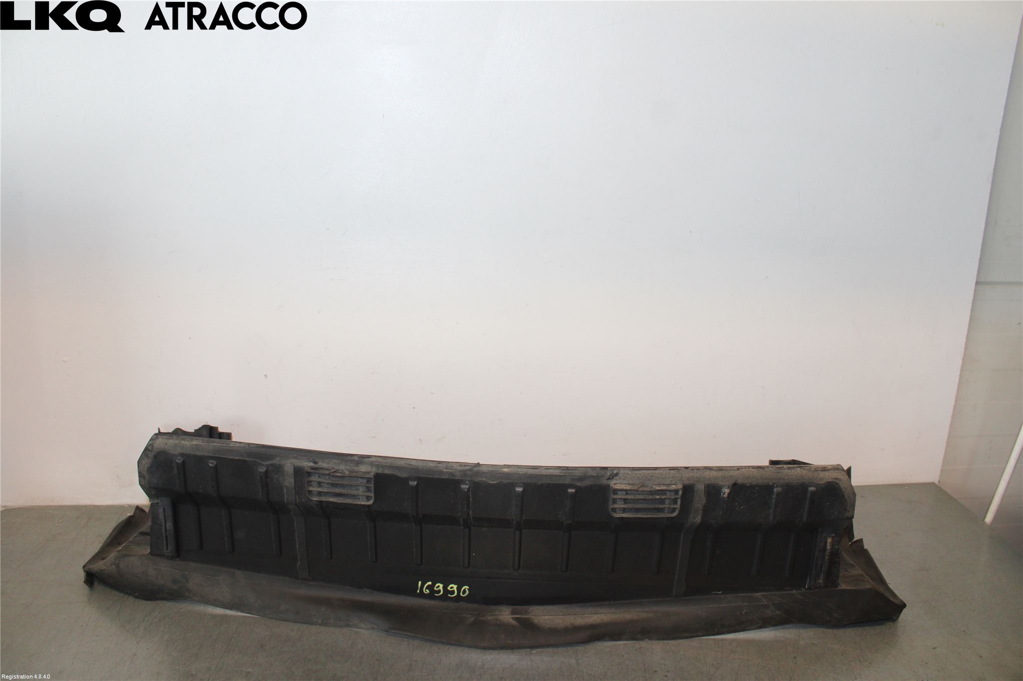 Mercedes-Benz MB A-KLASS (W176) 13-18 Luftstyring Front