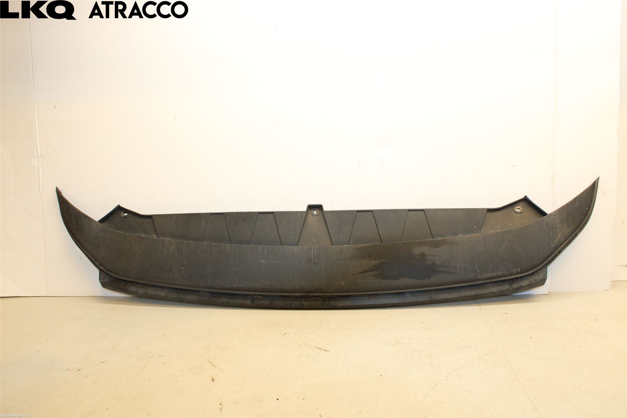 Volkswagen VW PASSAT 11-14 Spoiler Bak
