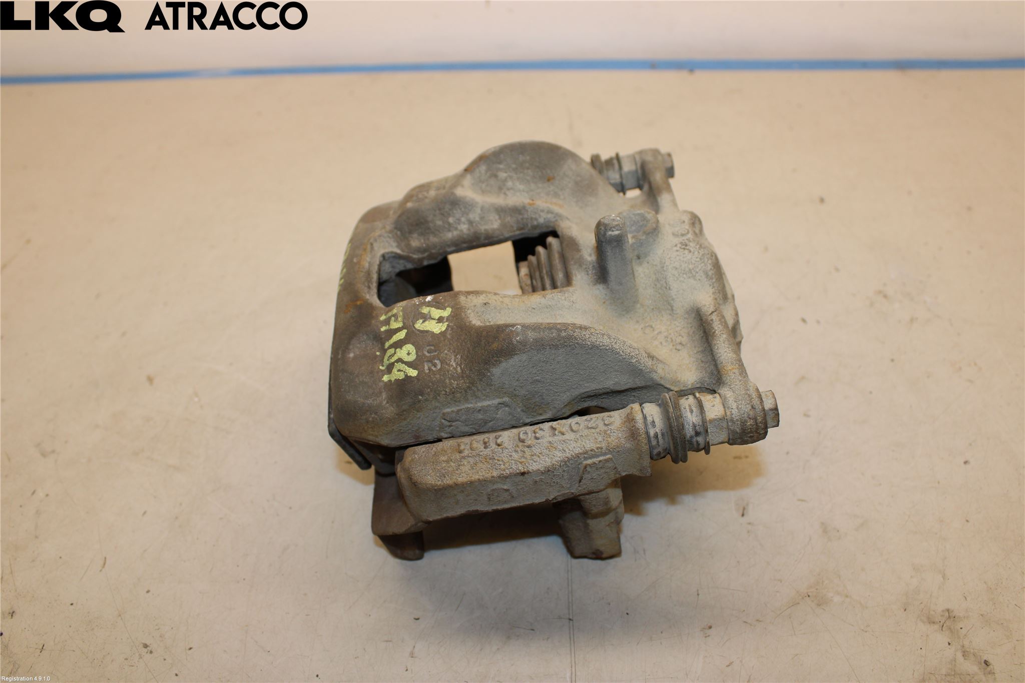 Mercedes-Benz MB GLA-KLASS (X156) 13-20 Bremsecaliper Foran Høyre