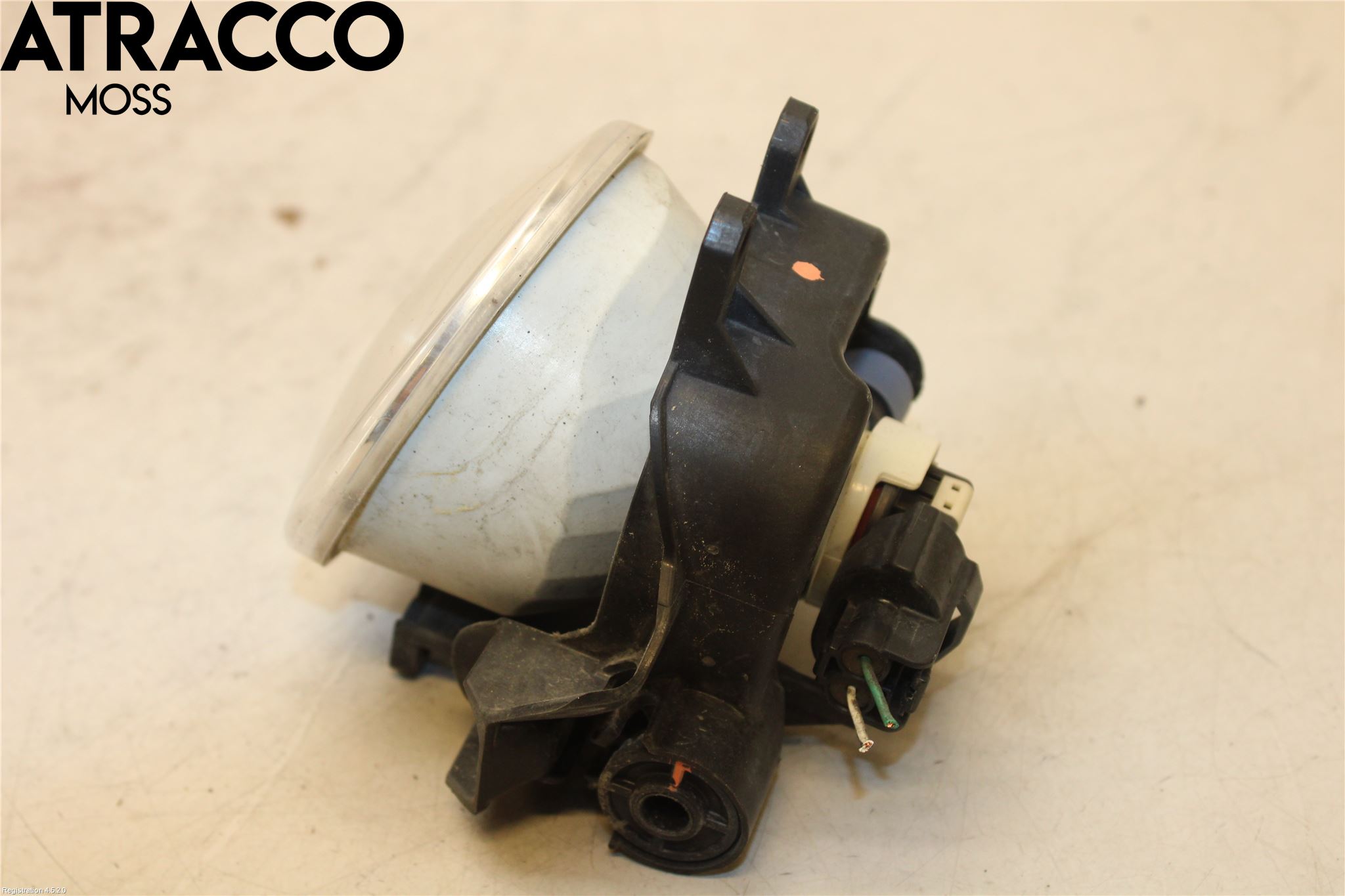 Toyota C-HR 16-23 Frontlykt-Kurve-Tåkelys