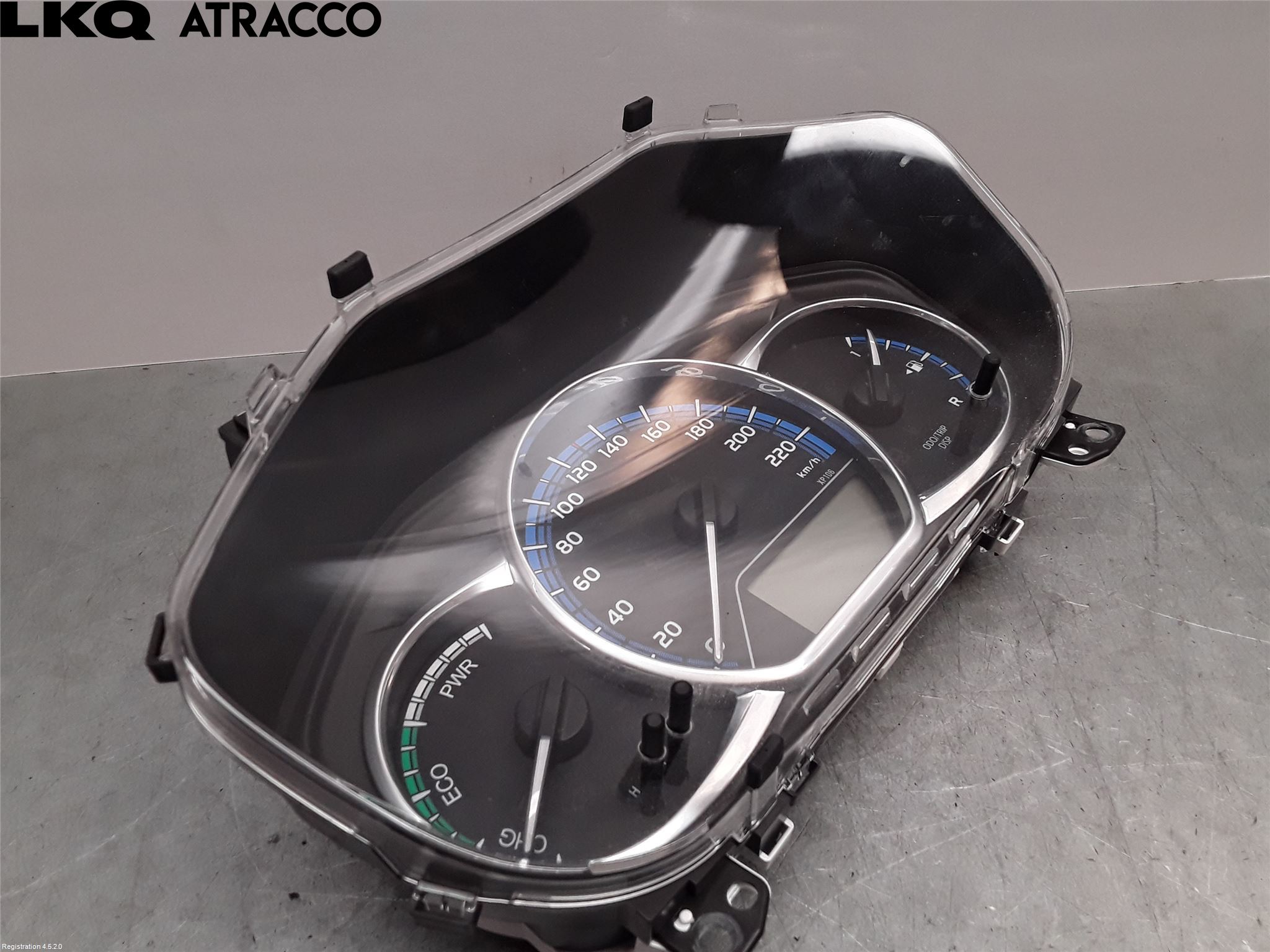 Toyota YARIS XP130 15-20 Instr Kombinert