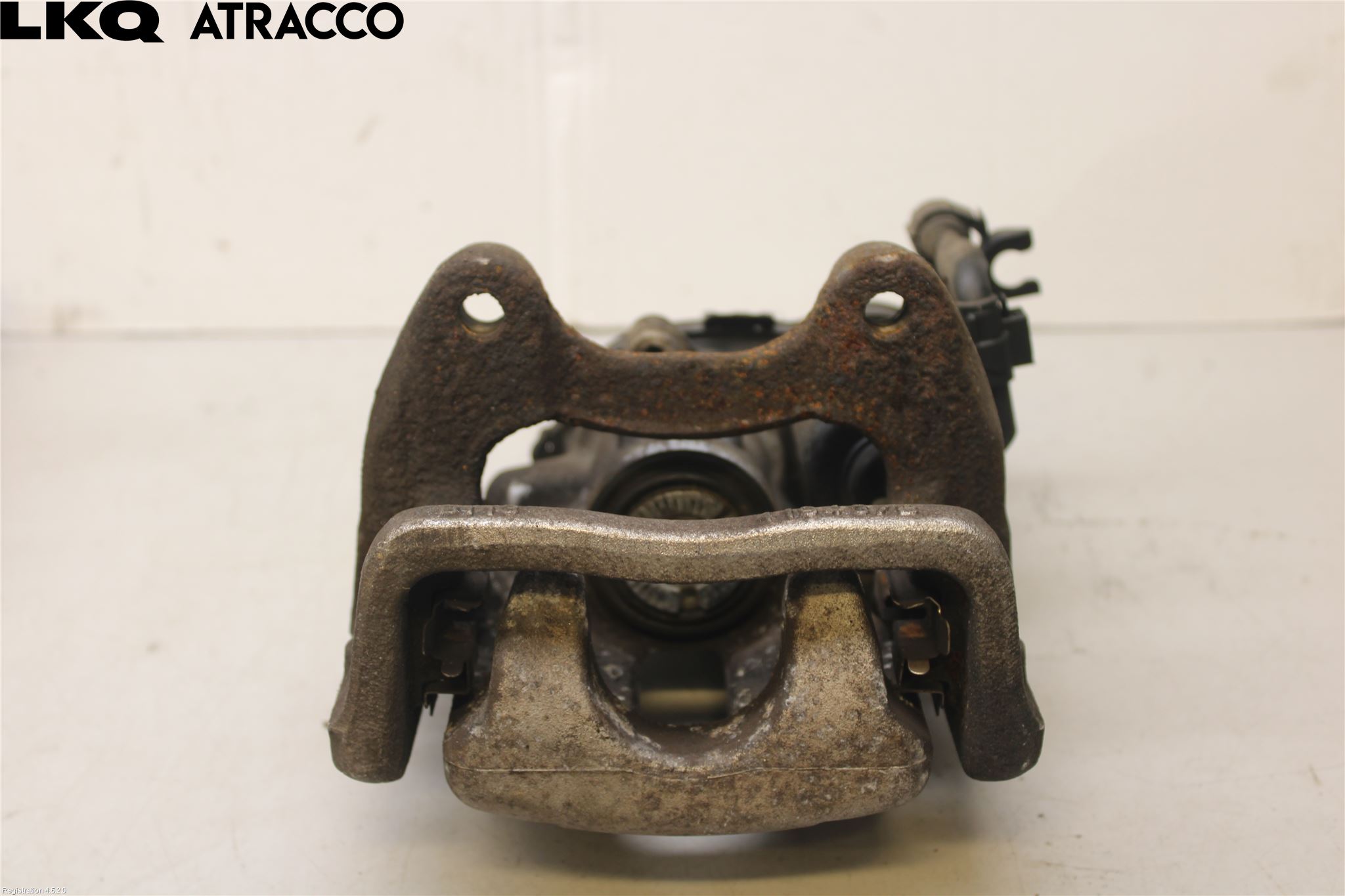 Mercedes-Benz MB GLA-KLASS (X156) 13-20 Bremsecaliper Bak Venstre