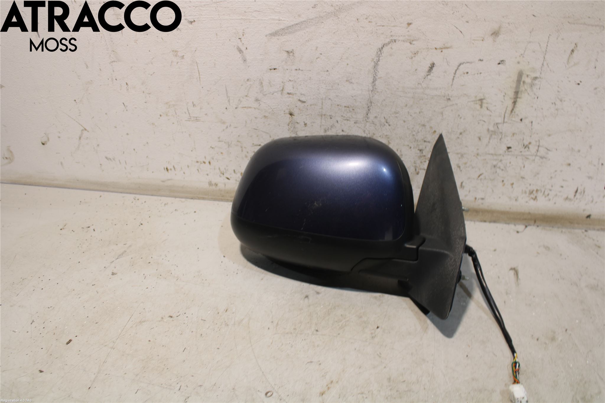 Mitsubishi OUTLANDER 07-12 Speil H M-El Justering