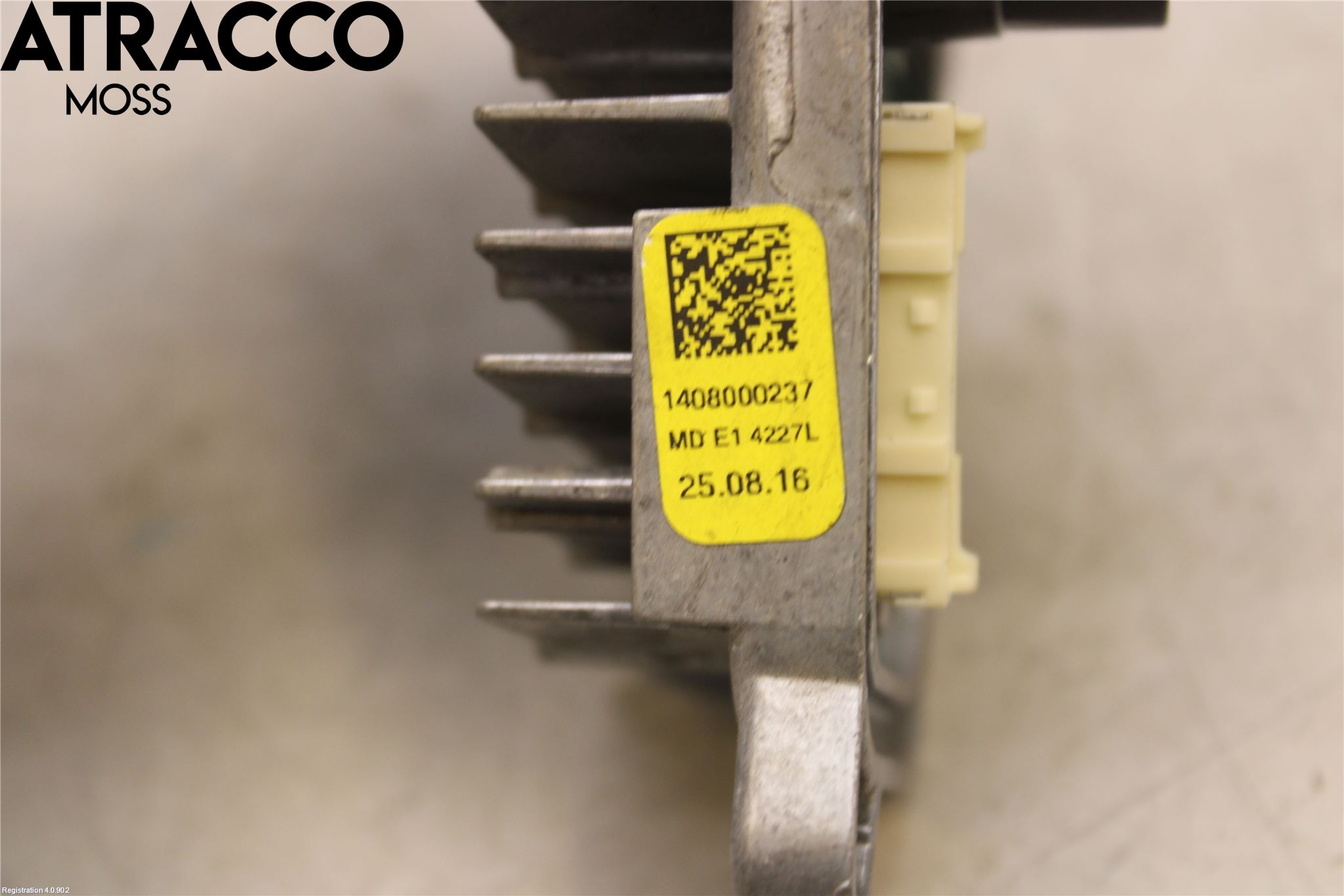 Audi A5 17- Styreenhet Xenon