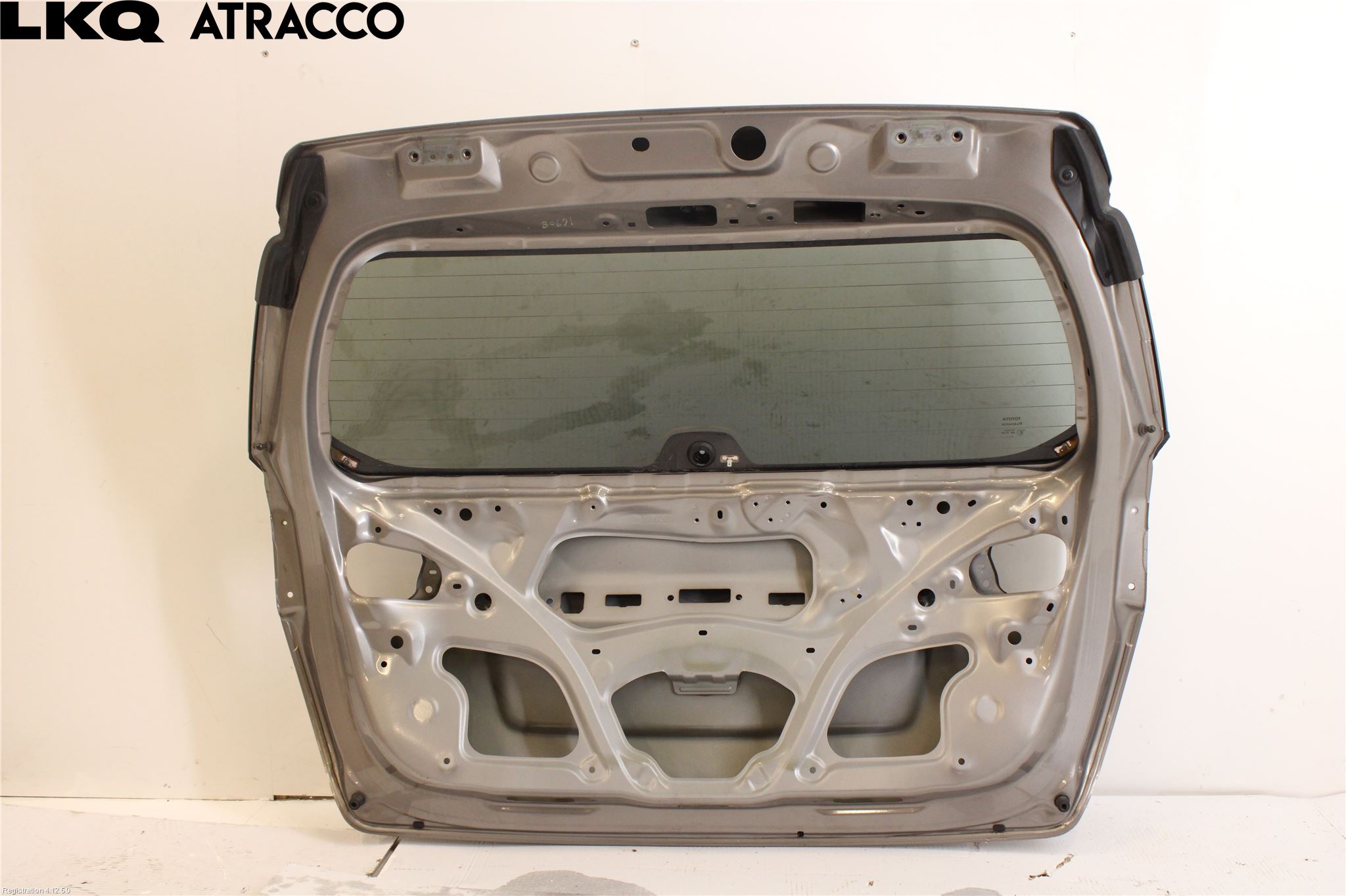 Toyota AURIS 13-19 Bakluke Cc - Kombi