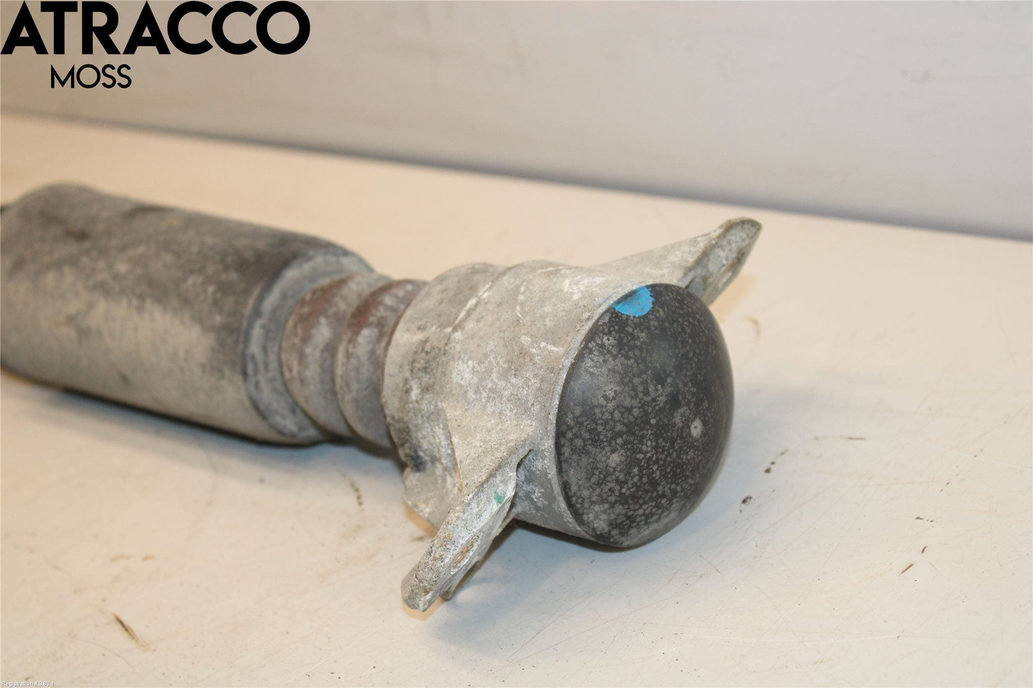 Audi A4/S4 08-11 Støtdemper Bak