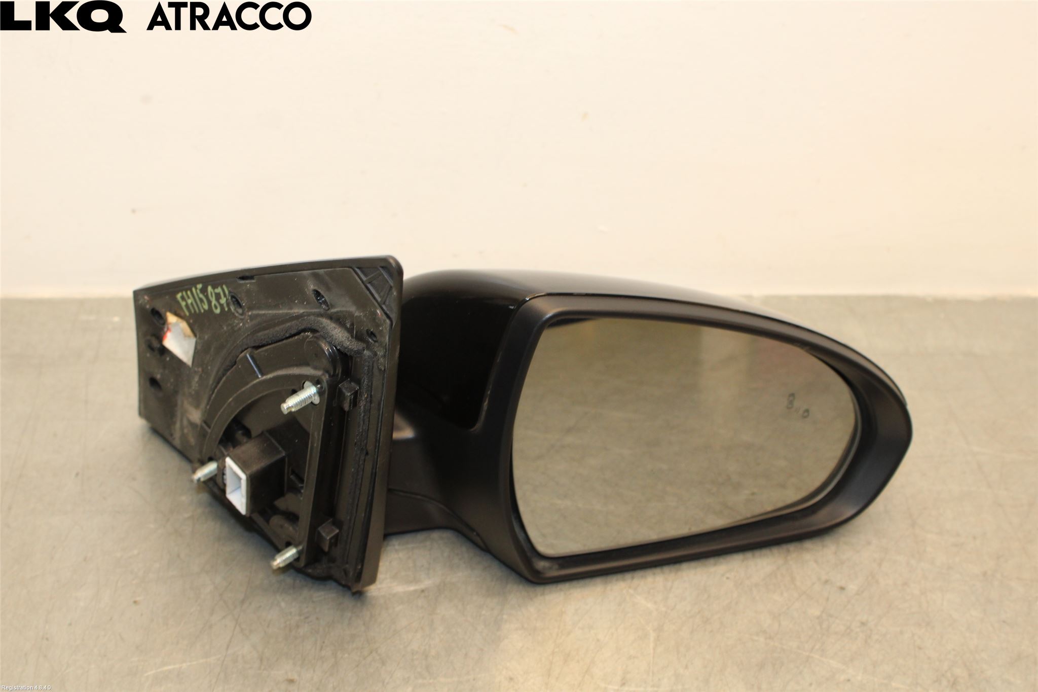 Hyundai IONIQ AE 17-22 Speil H M-El Justering