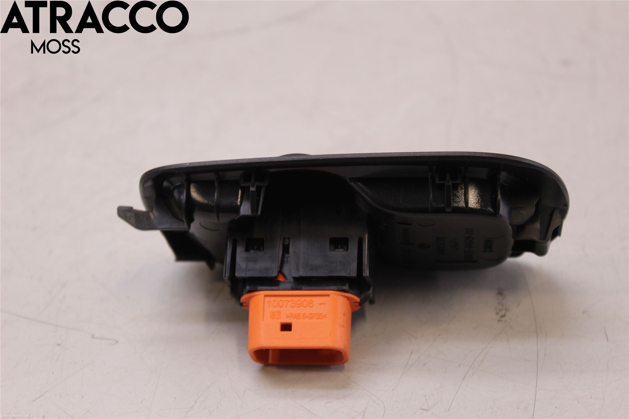 Ford TRANSIT/TOURNEO CUSTOM 13-24 Bryter Vindusheis