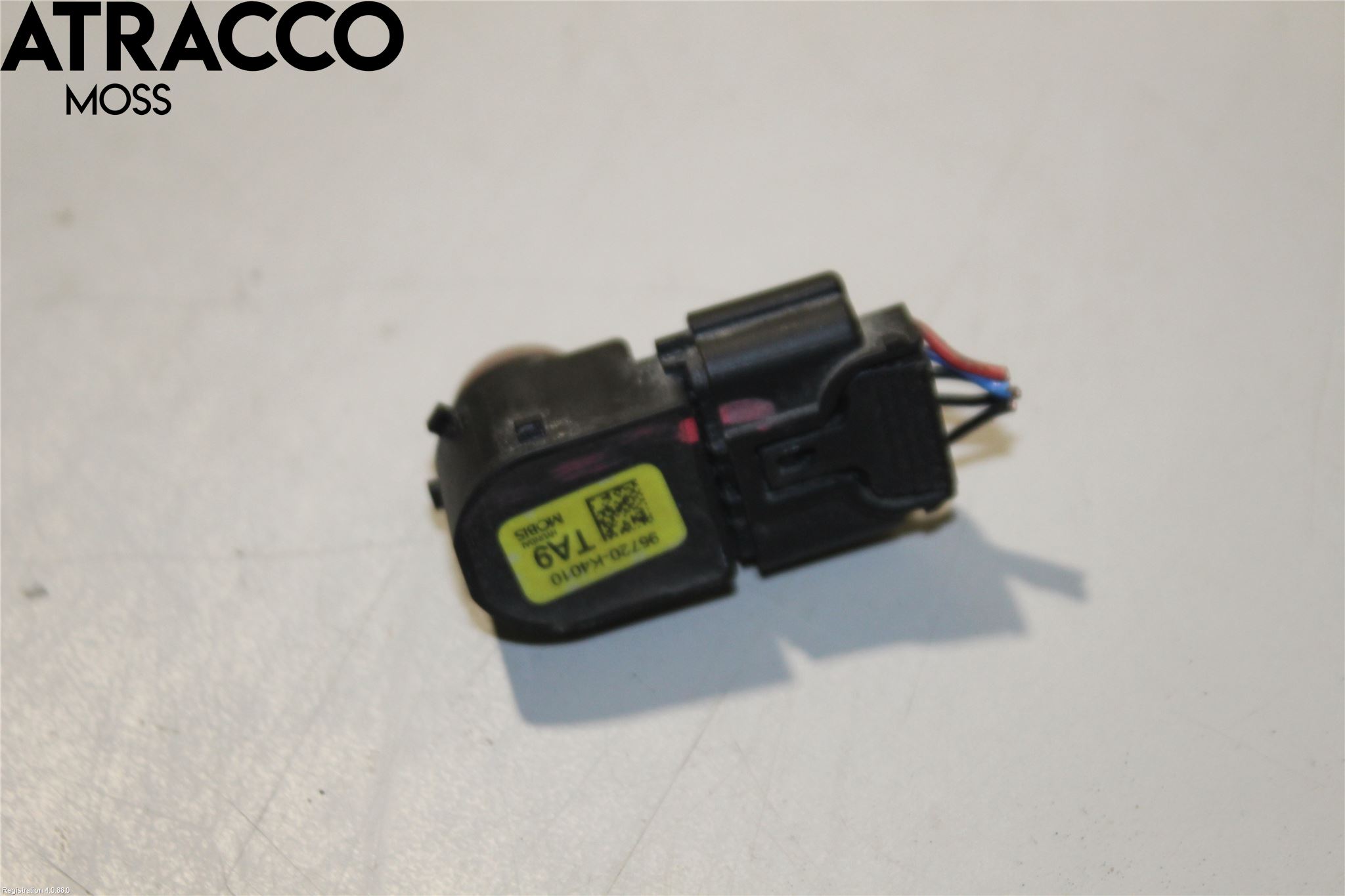 Hyundai KONA/ELECTRIC OS 18-23 Sensor Parkering Front