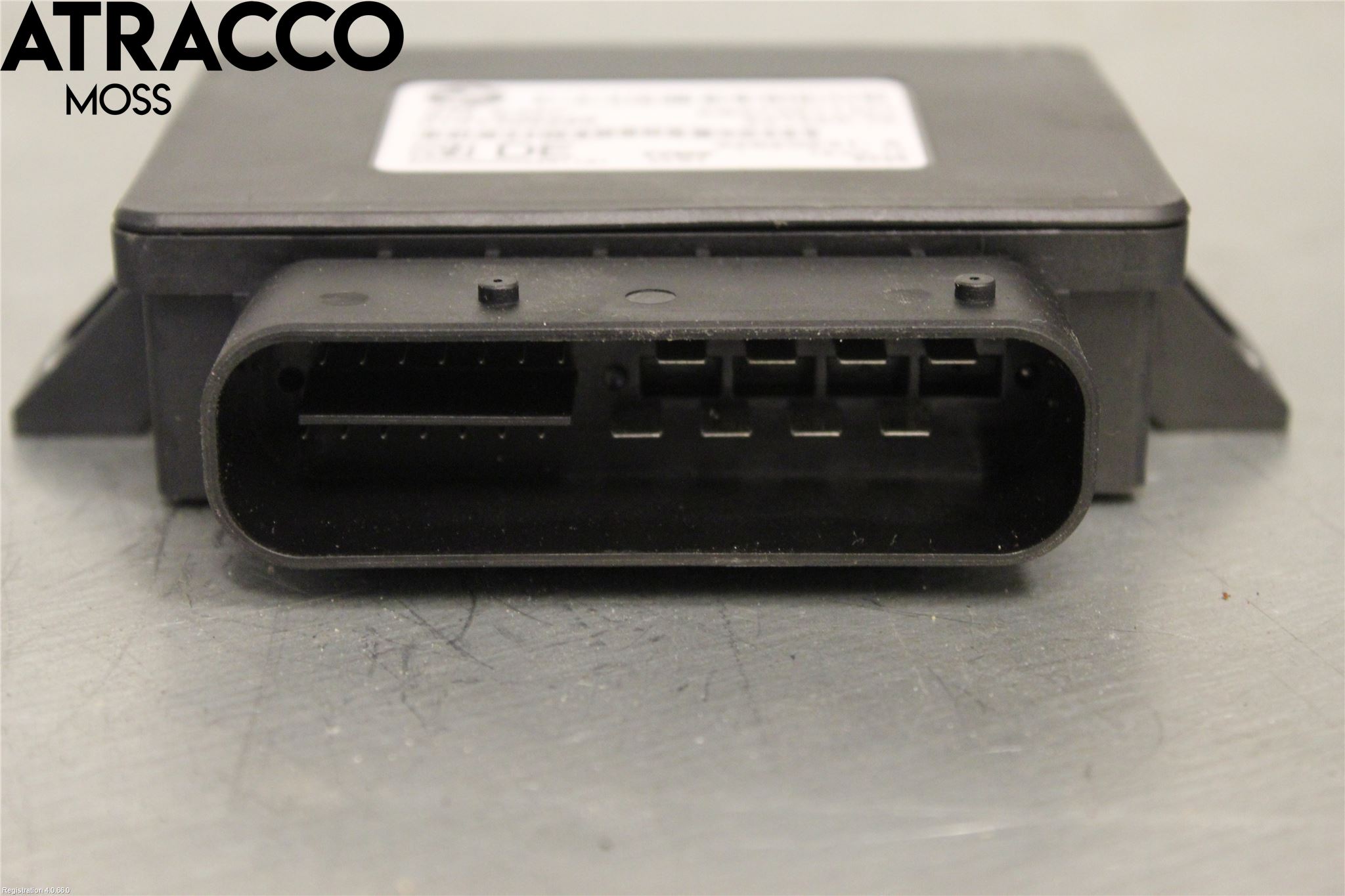 BMW 5 F10/F11/F18 09-17 Styreenhet Parkbrems