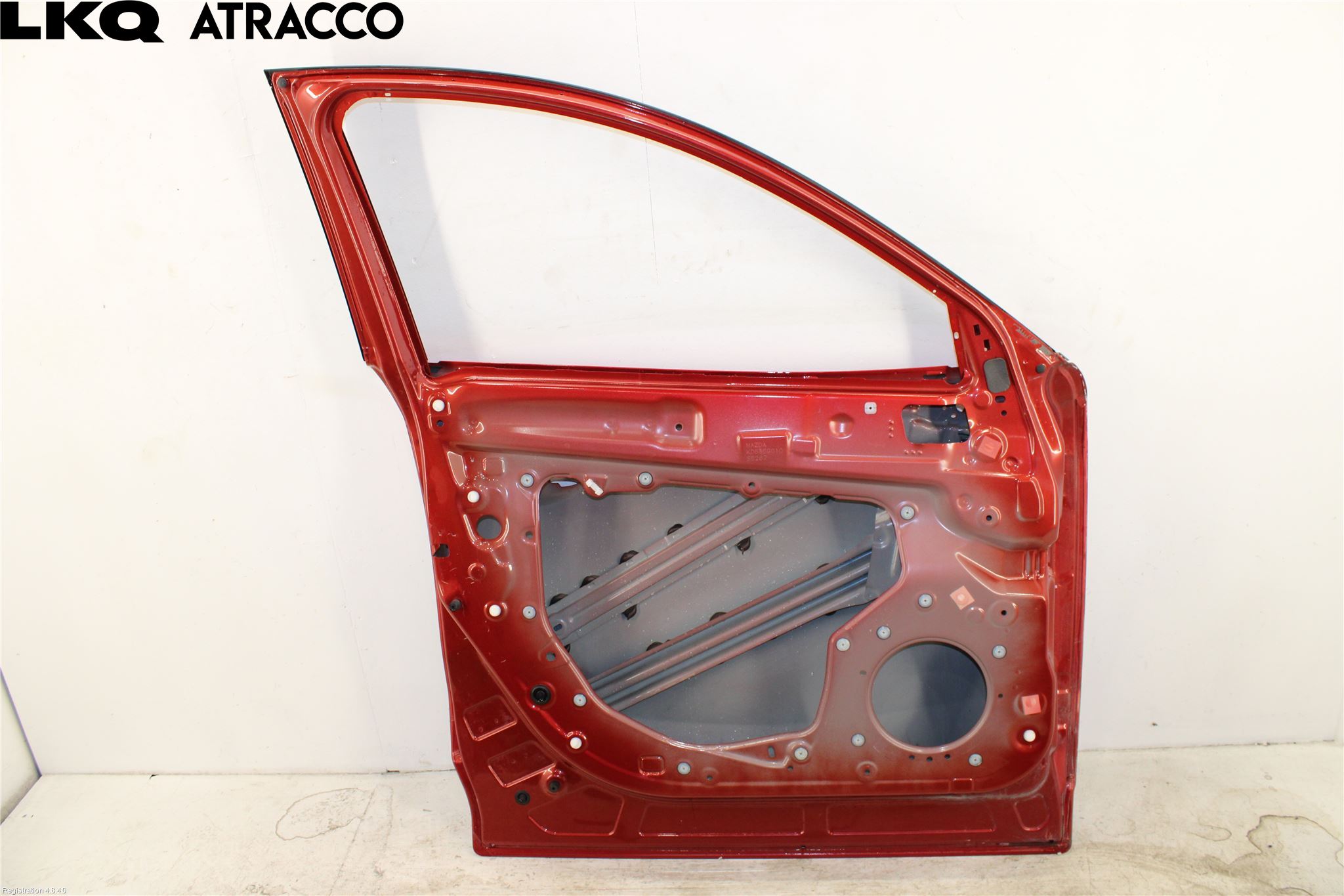 Mazda CX-5 12-17 Dør 4D Foran Venstre