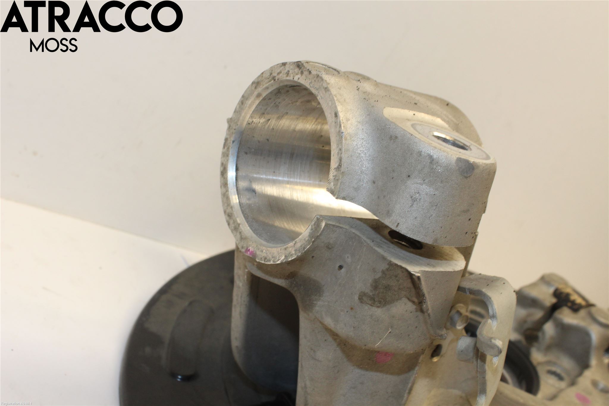 Volvo XC40/RECHARGE 18- Spindel Hf