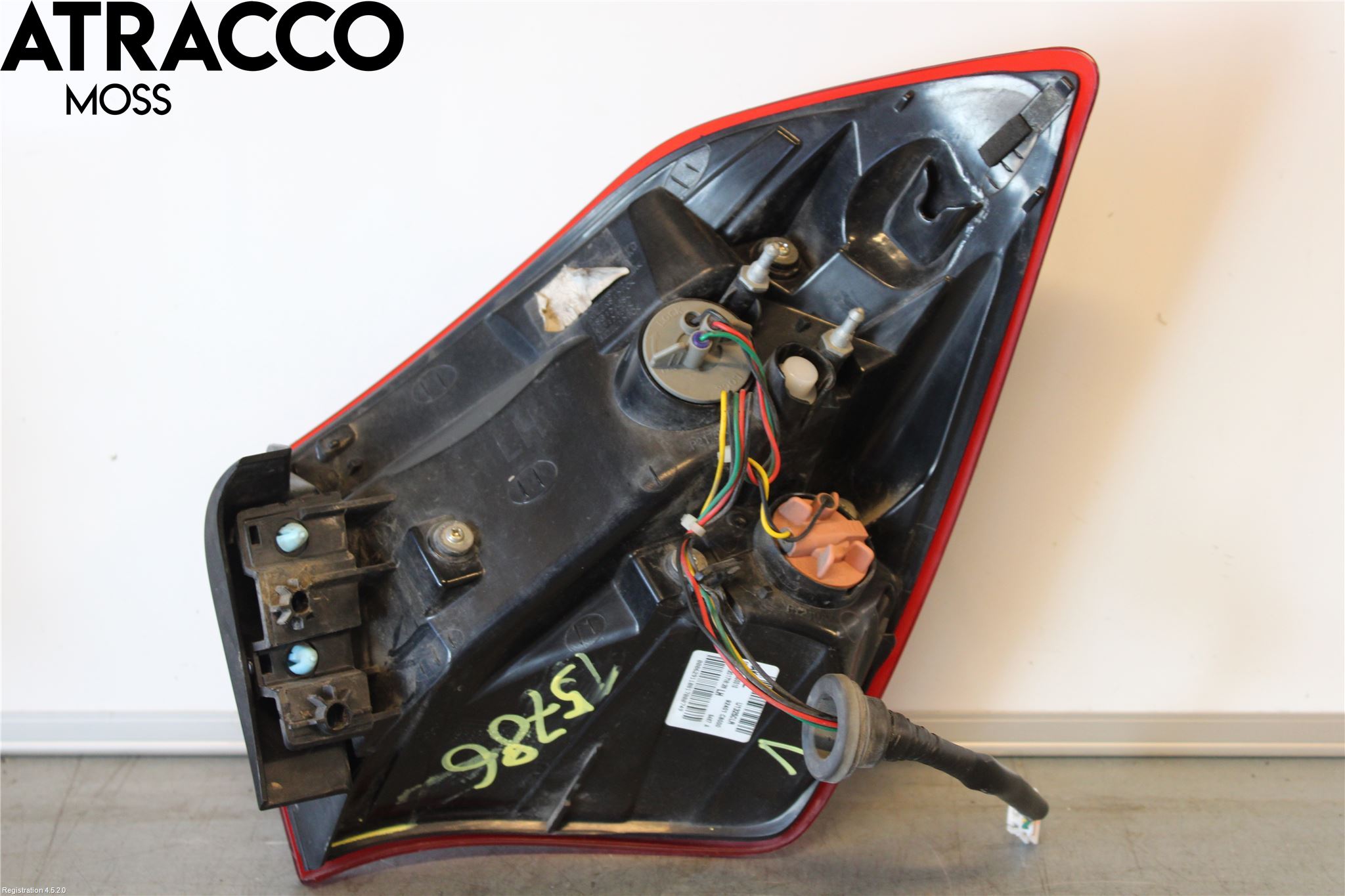 Hyundai i20 GB 15-20 Baklykt Venstre