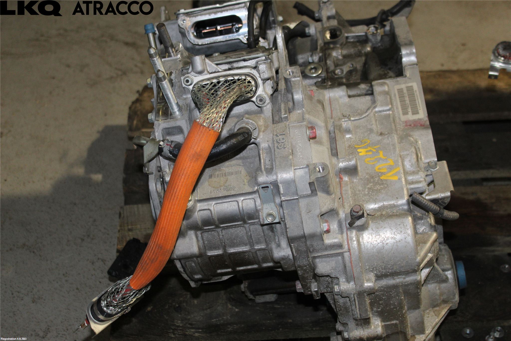 Mitsubishi OUTLANDER 13-21 Gearkasse Automat