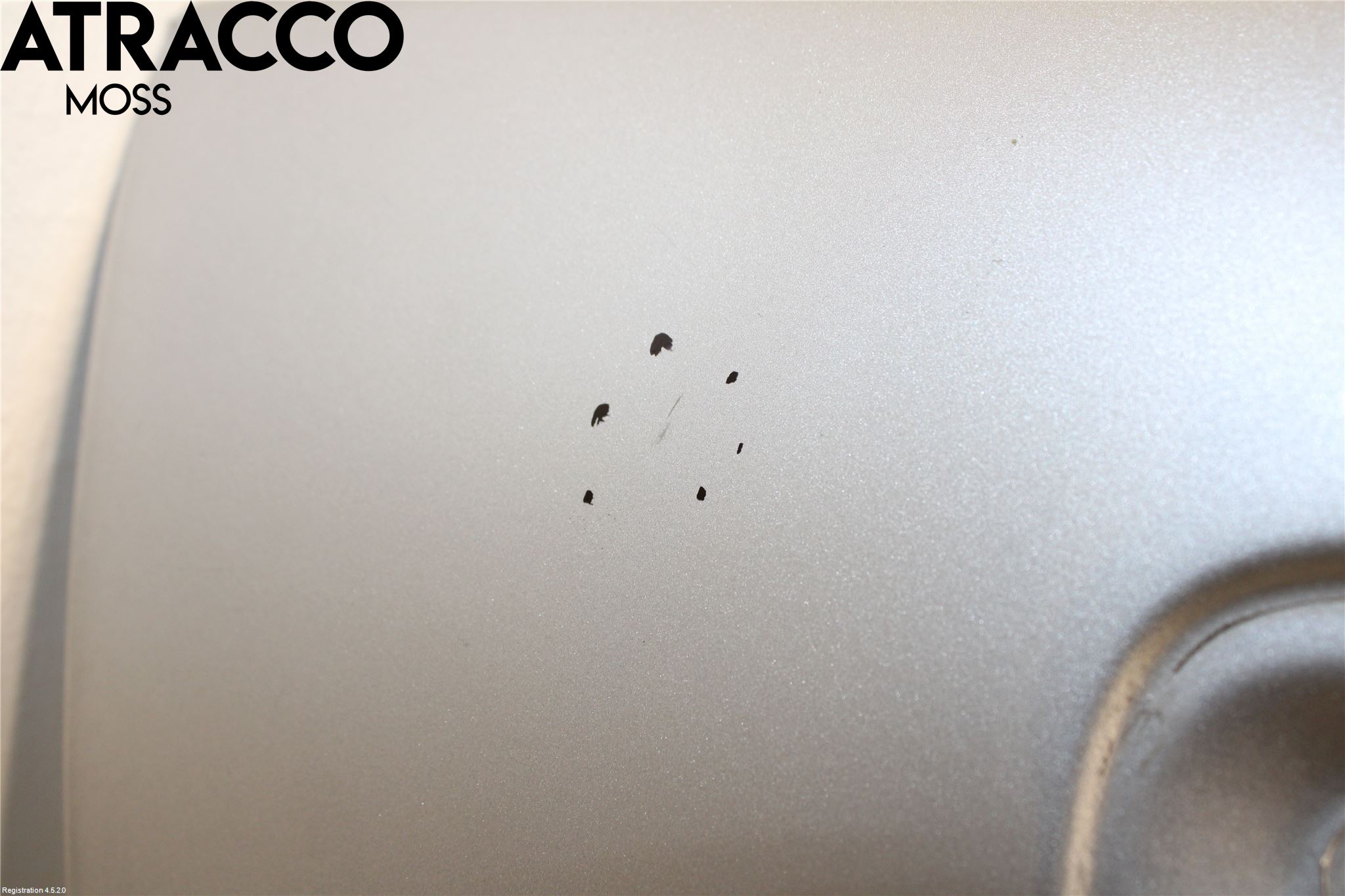 Citroen C-ZERO Dør 4D Bak Høyre