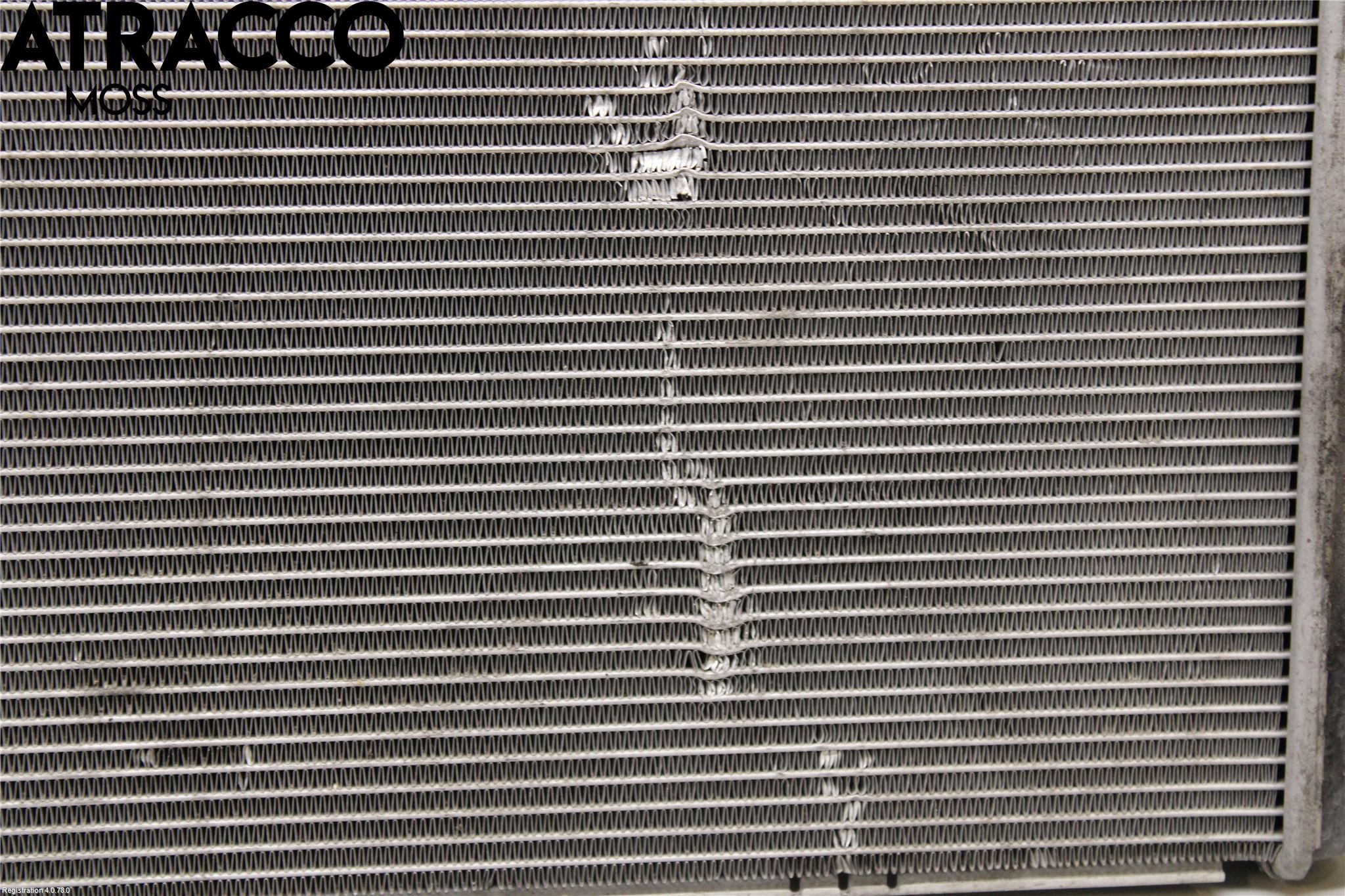 Skoda SUPERB 09-15 Radiator Automat