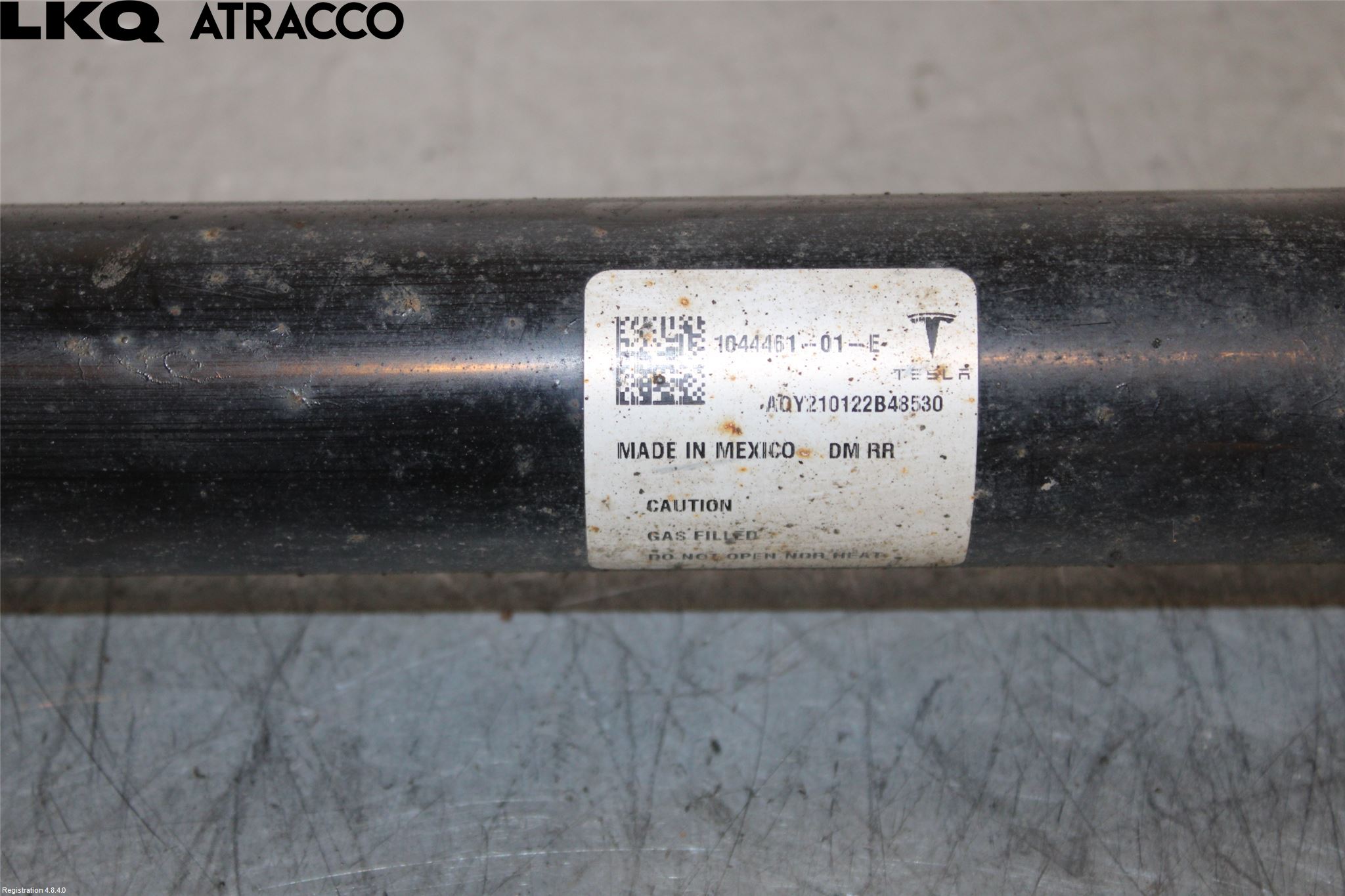 Tesla MODEL 3 17- Støtdemper Bak