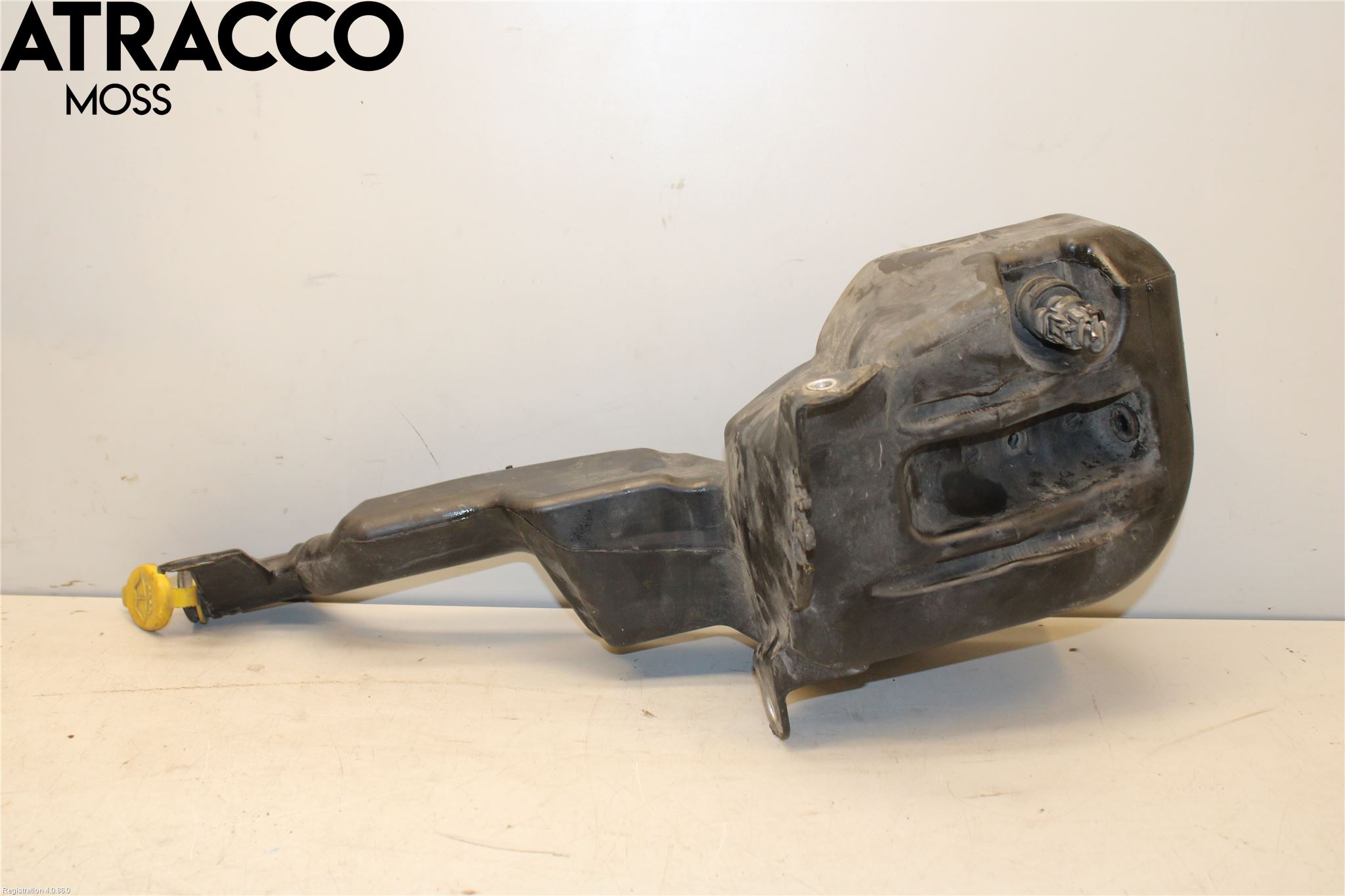 Mazda 2 (DE) 08-15 Spylerbeholder Frontrute-Lykte