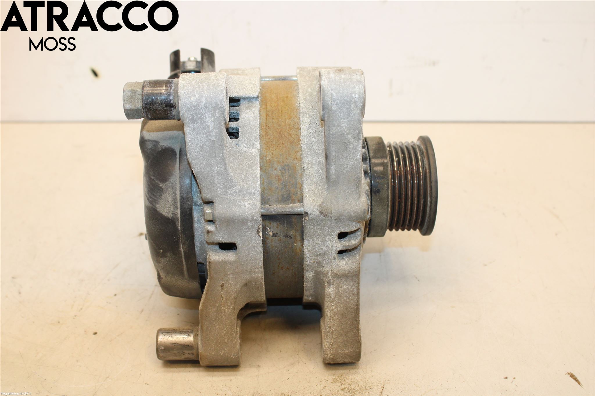 Ford KUGA 08-12 Dynamo