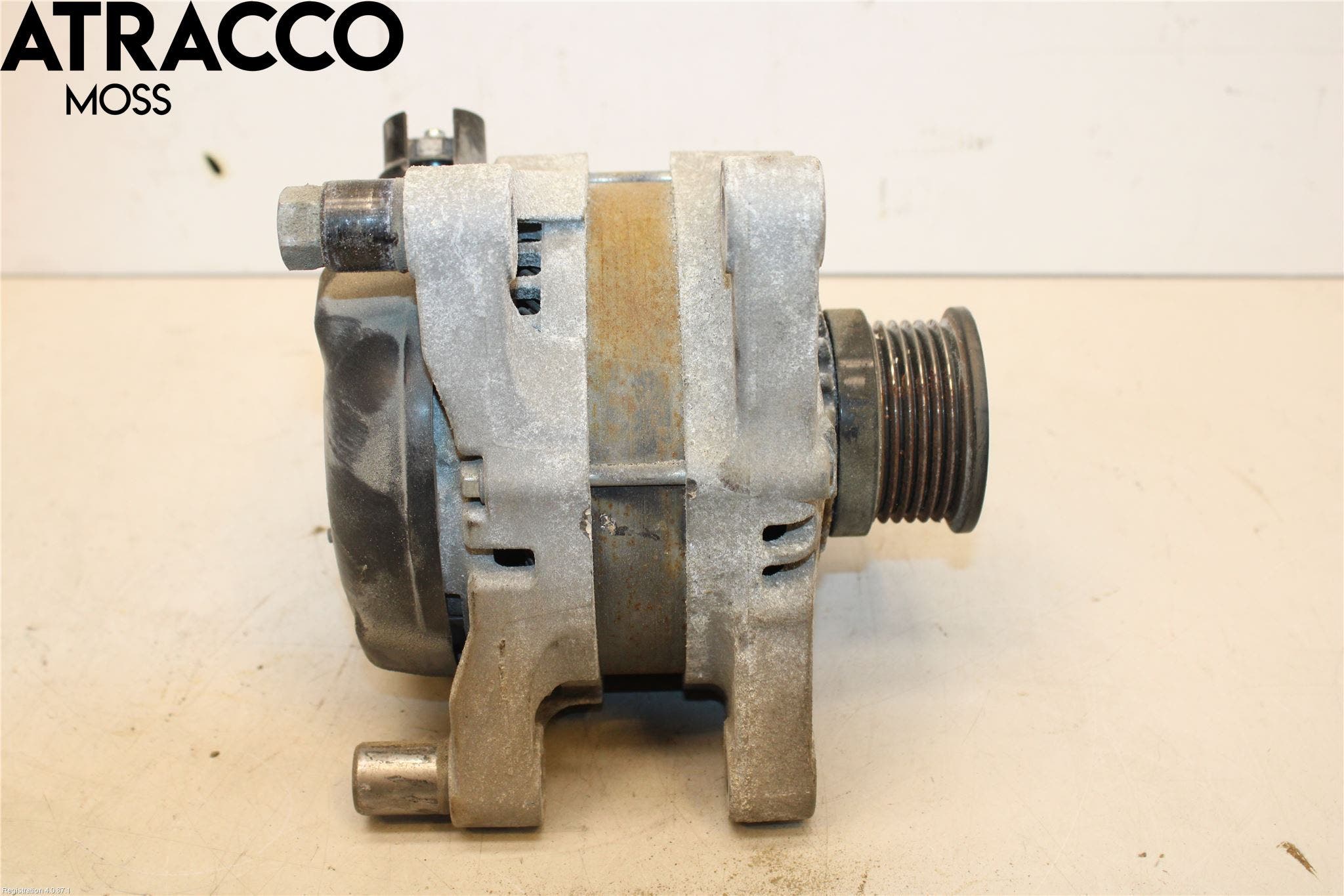 Ford KUGA 08-12 Dynamo