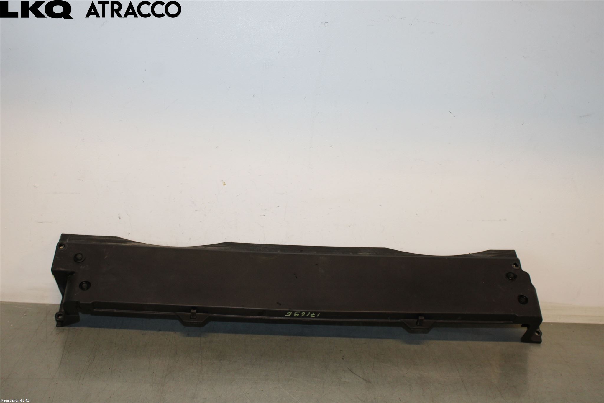 BMW X5 F15 13-18 Radiator Feste - Ramme - Bjelk