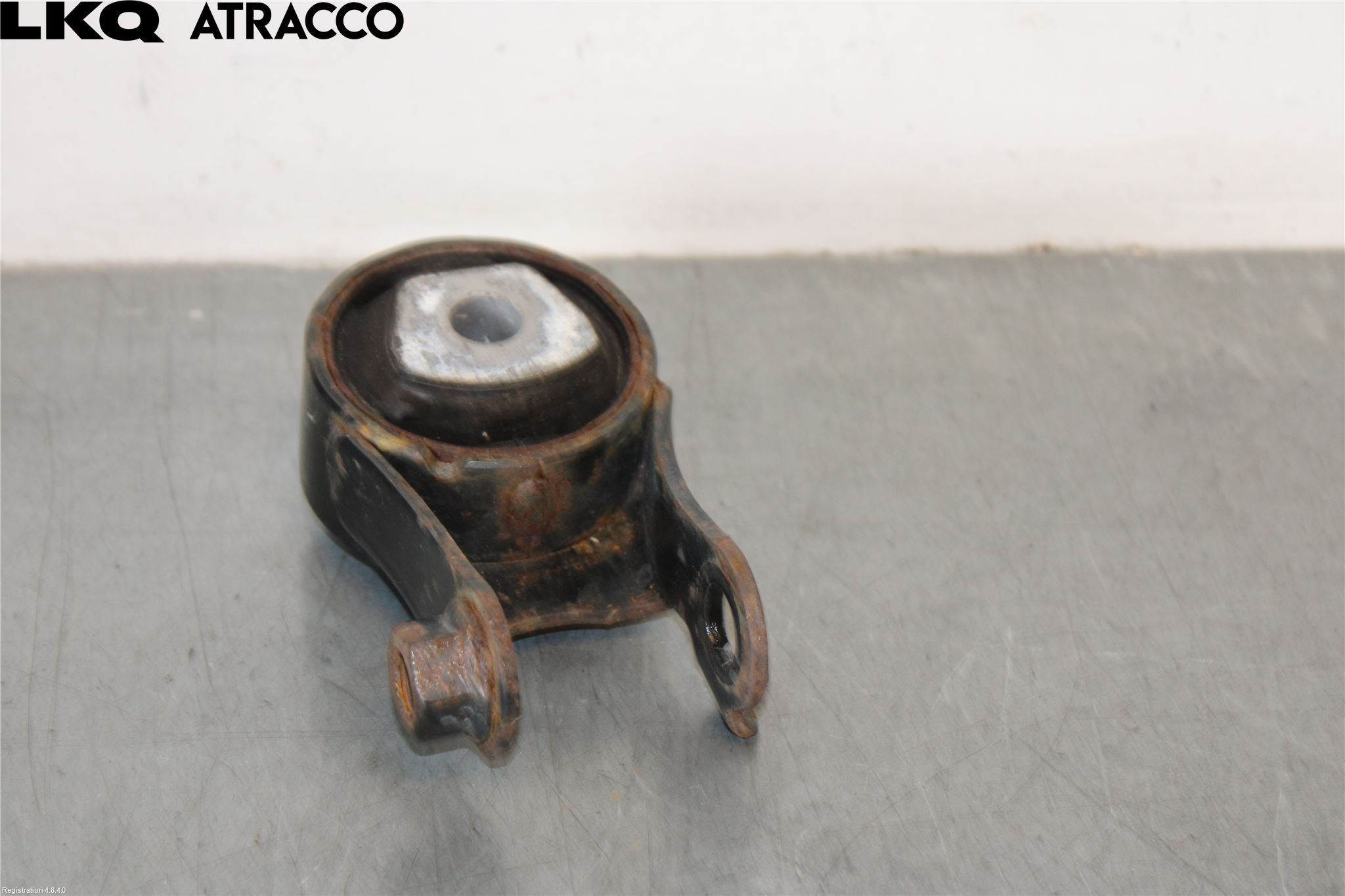 Toyota YARIS XP130 15-20 Motor Feste Stål-Alu