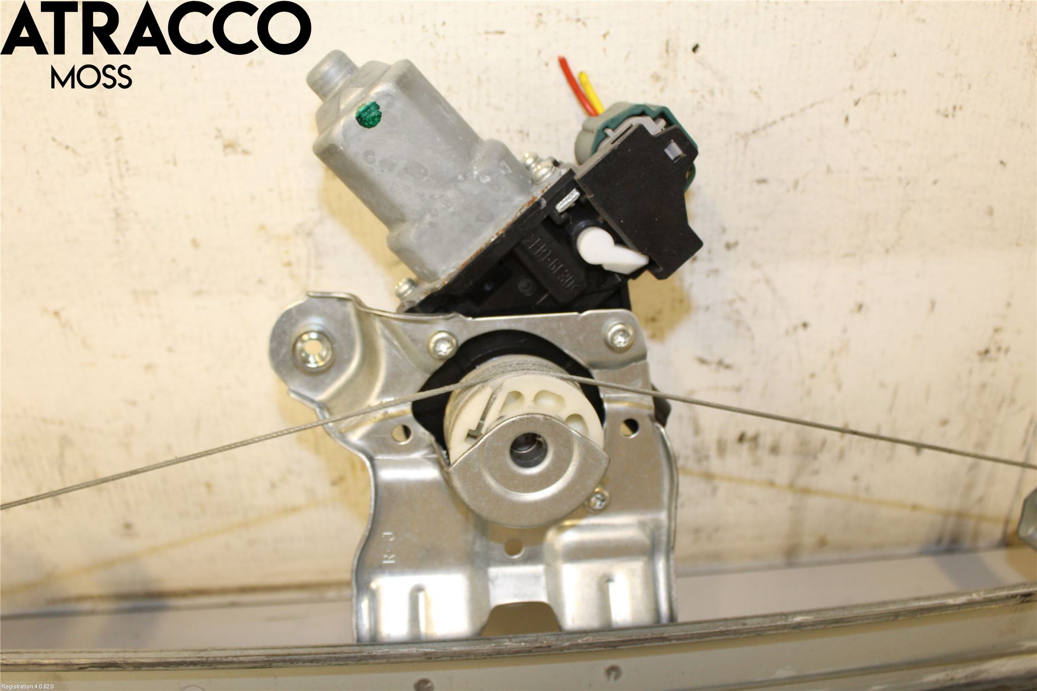 Nissan LEAF 18- Vindusheis