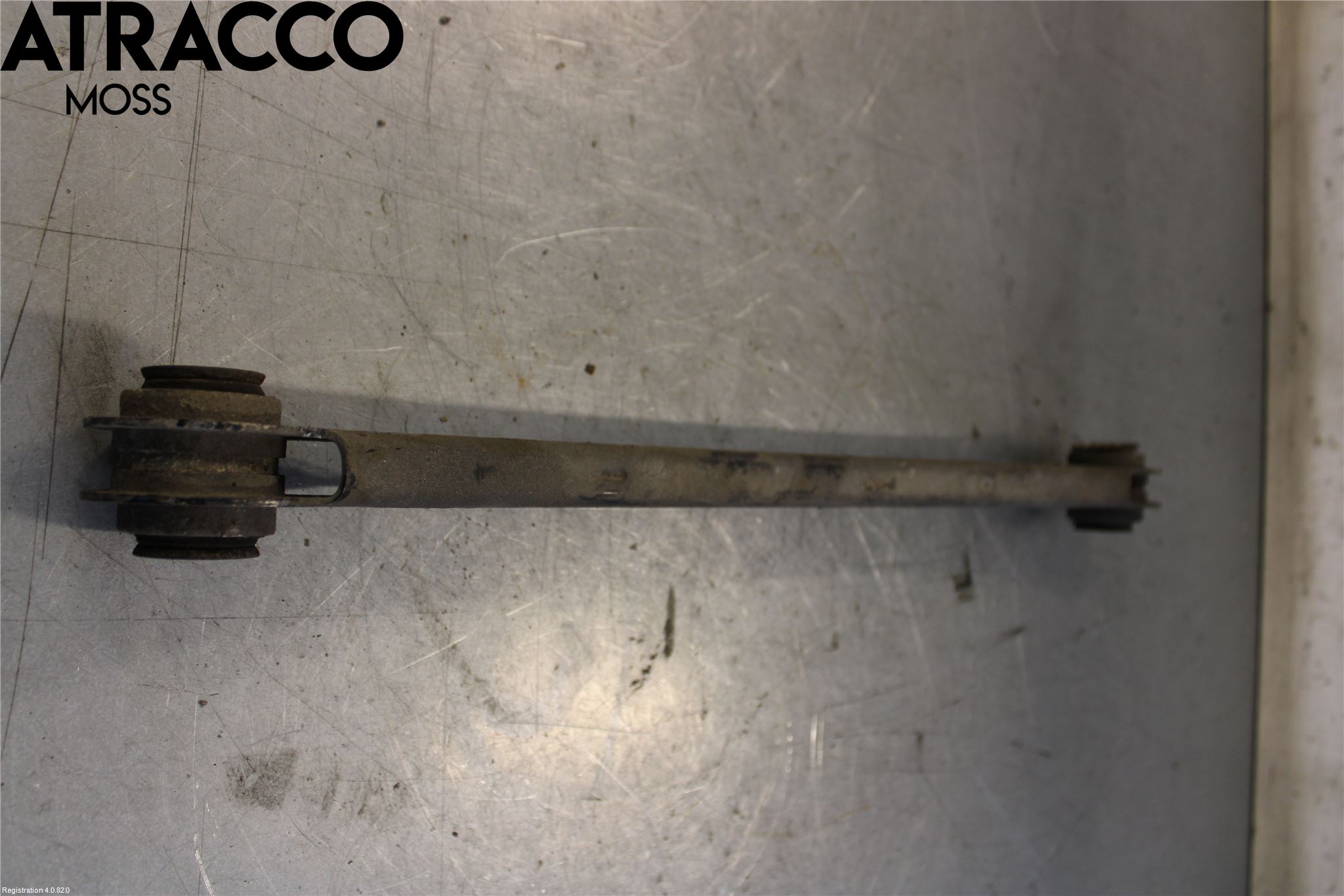 BMW 3 F30/F31/F80 12-19 Bakaksel Momentstag