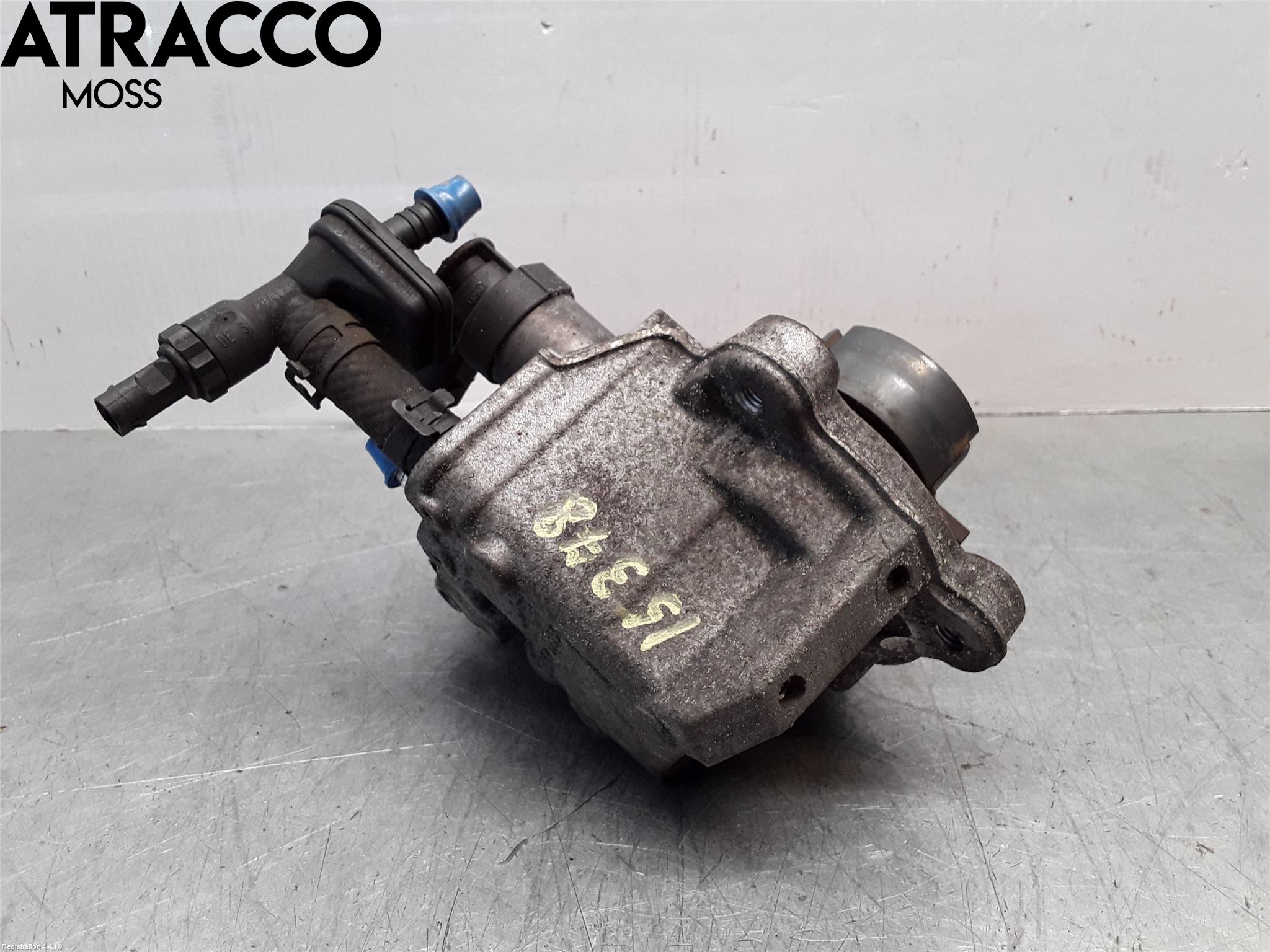 Skoda OCTAVIA (1Z) 05-13 Drivstoff Dieselpumpe Hoved