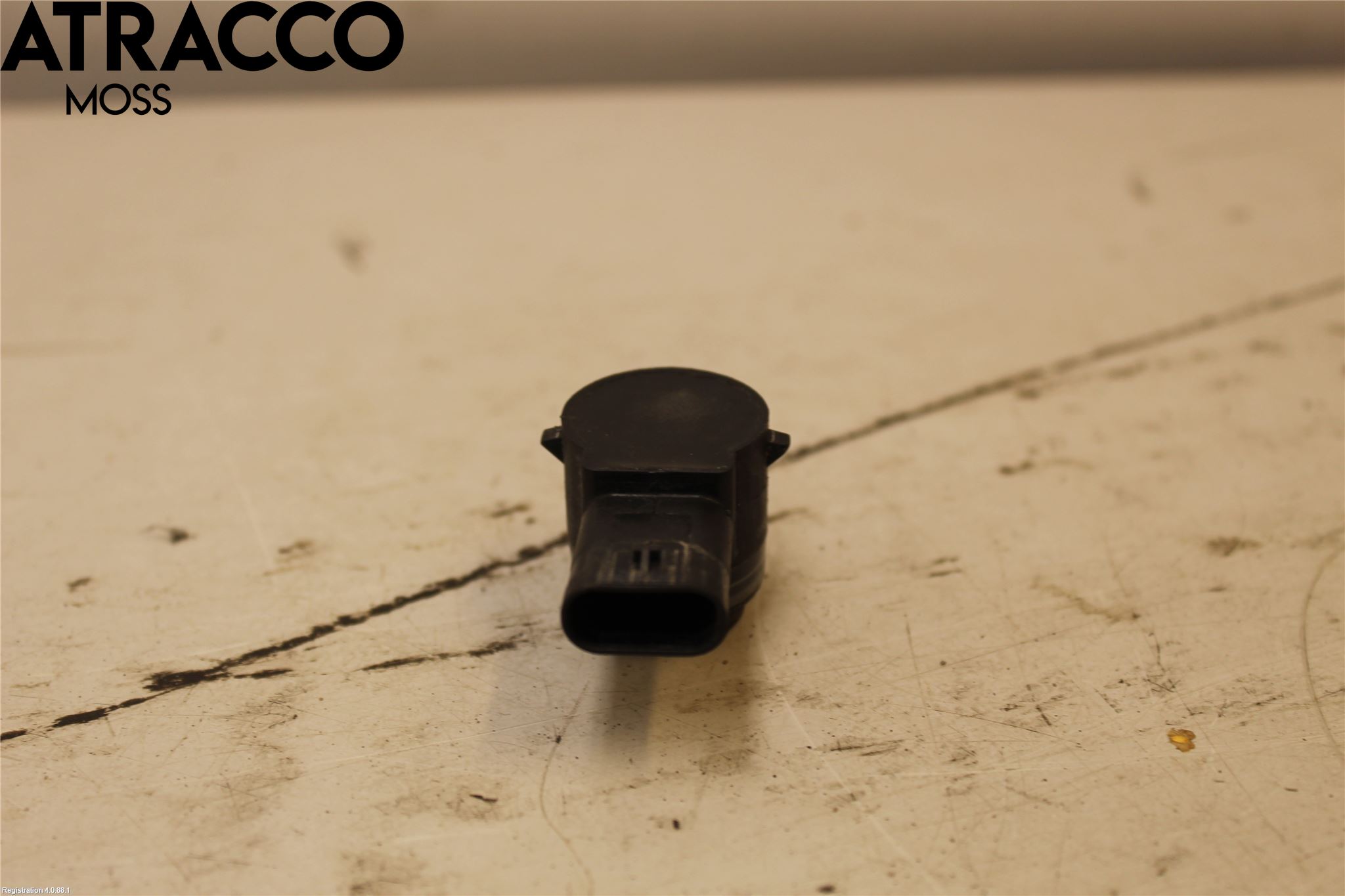 Volkswagen VW GOLF PLUS/CROSS GOLF 04-14 Sensor Parkering Front