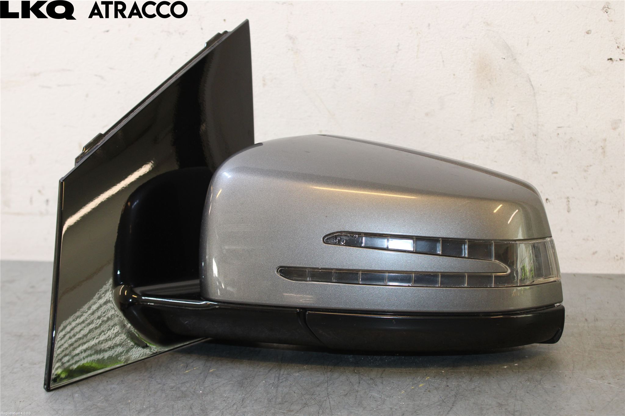 Mercedes-Benz MB B-KLASS (W246/W242) 12-19 Speil V M-El Justering