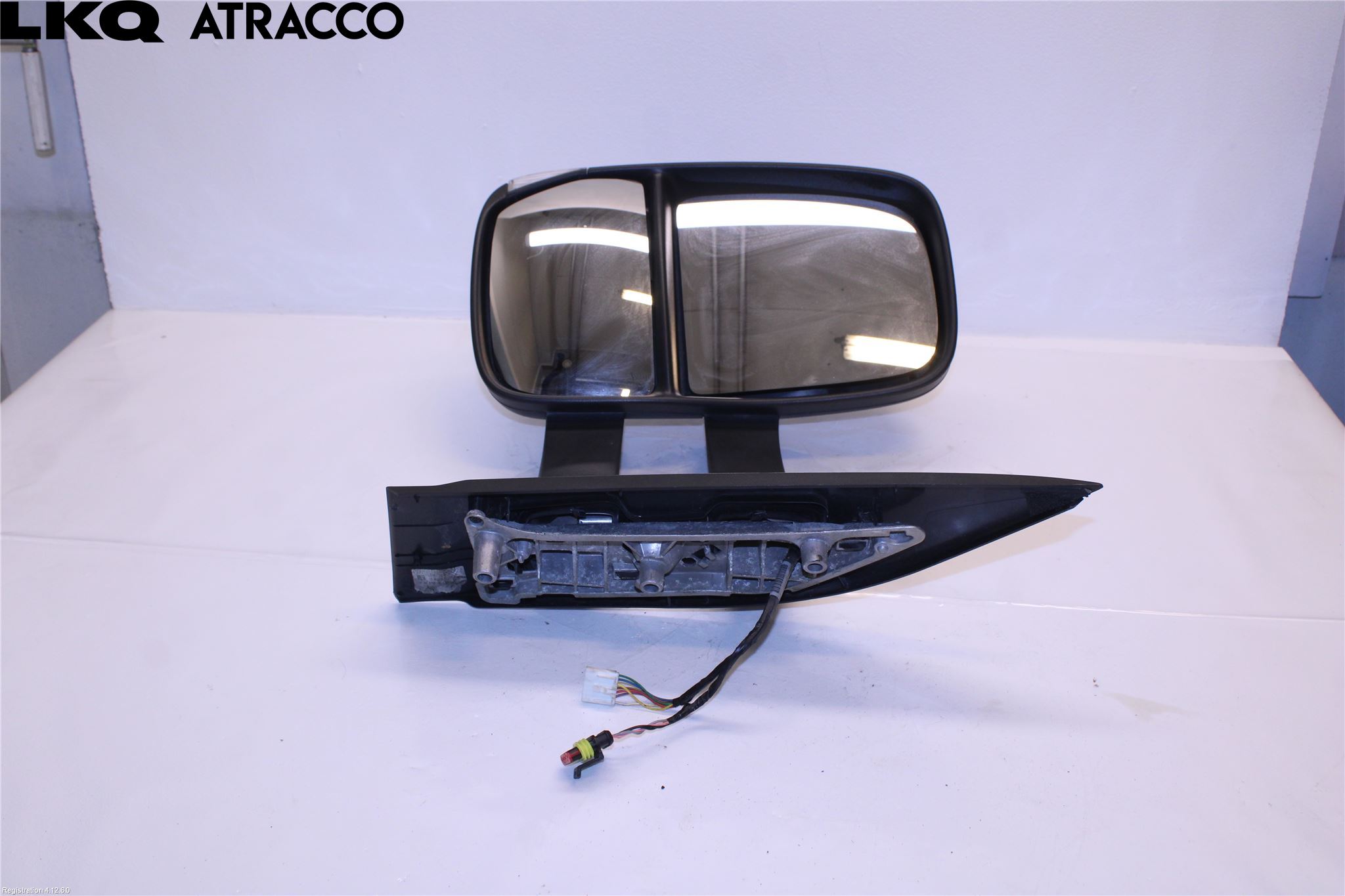 Iveco DAILY 14->> Speil V M-El Justering