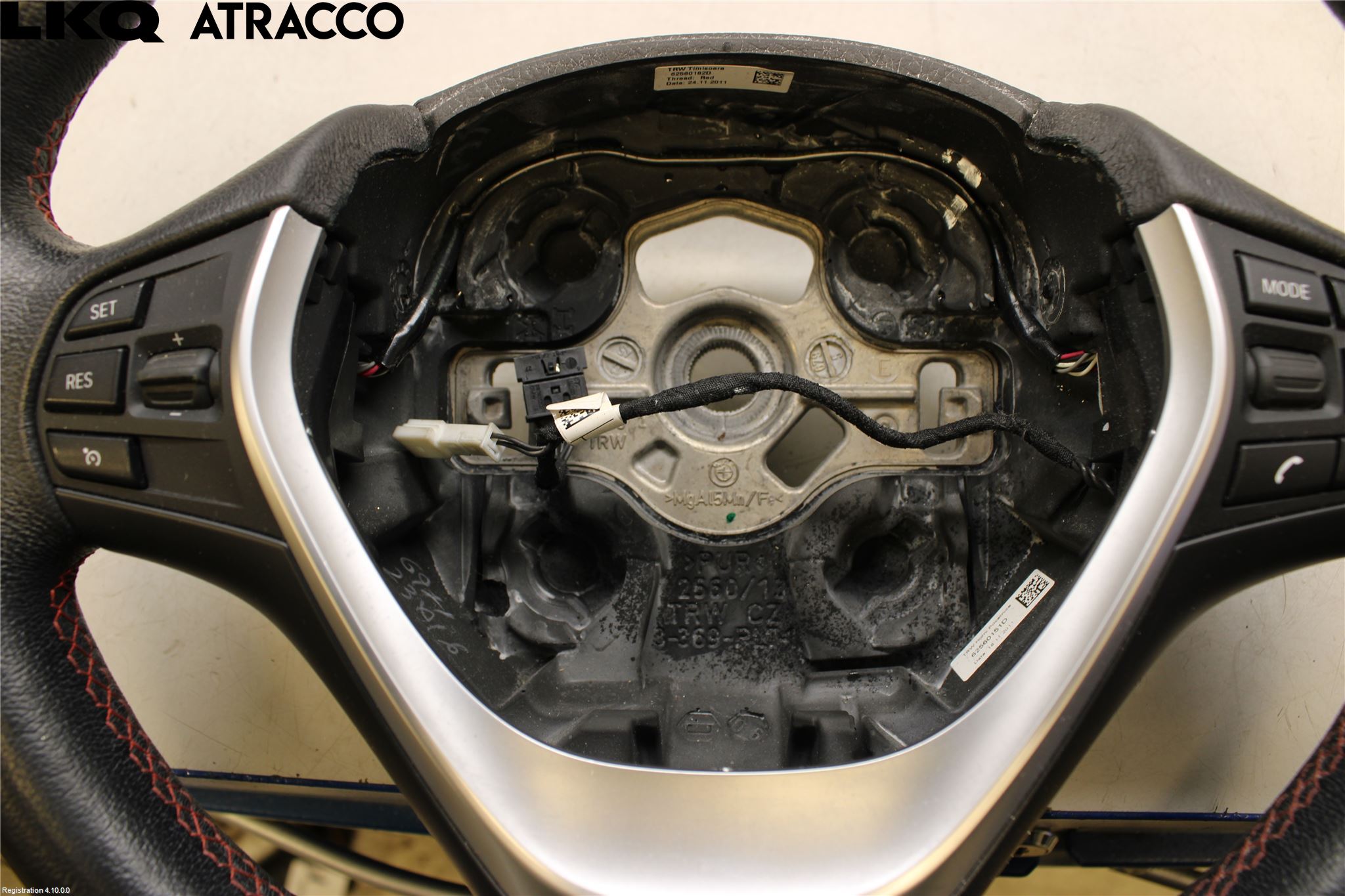 BMW 1 F20/F21 11-19 Ratt