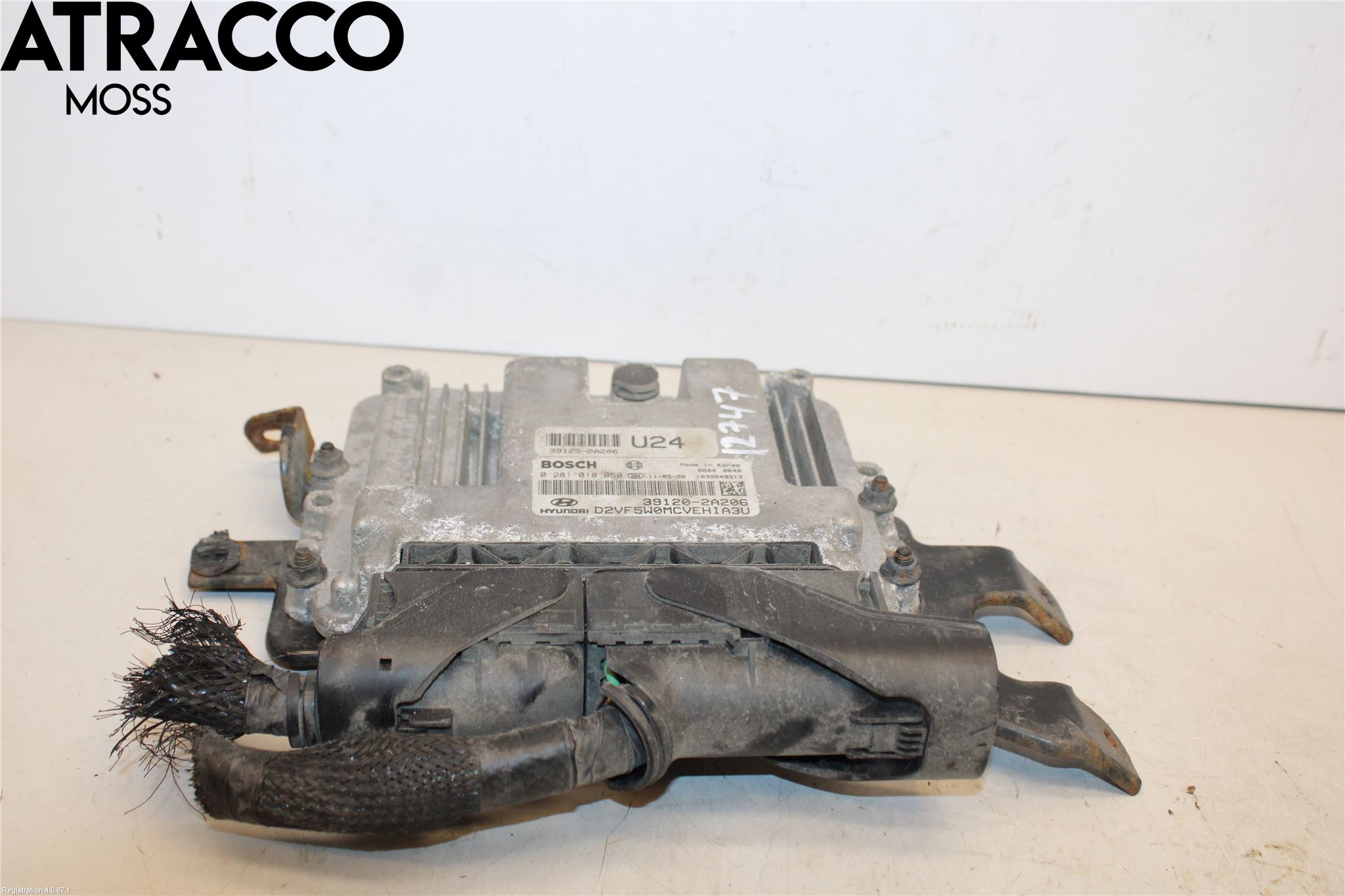 Hyundai i40 08-15 Styreenhet Innsprøytning