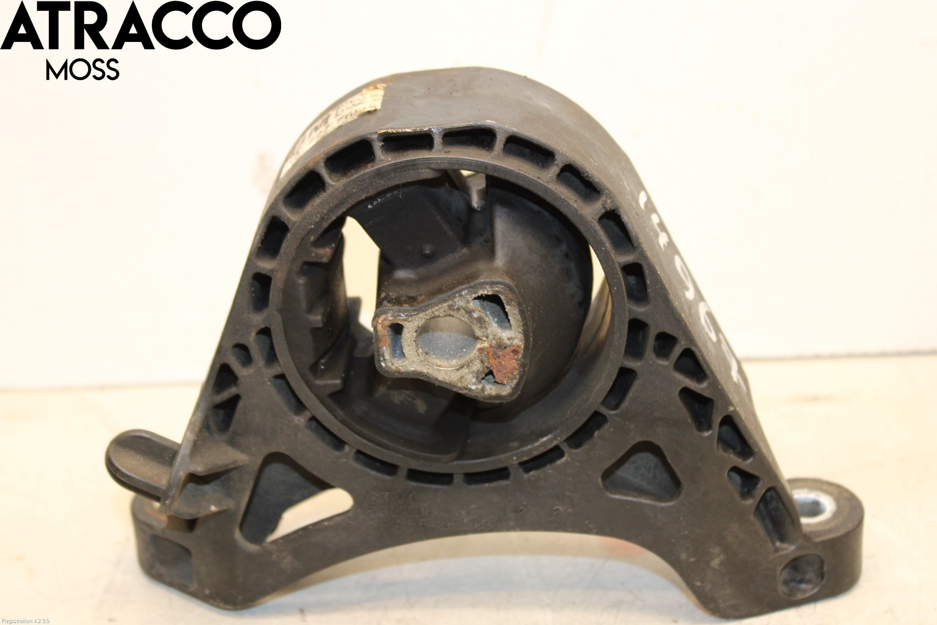 Opel INSIGNIA 09-16 Motor Feste Stål-Alu