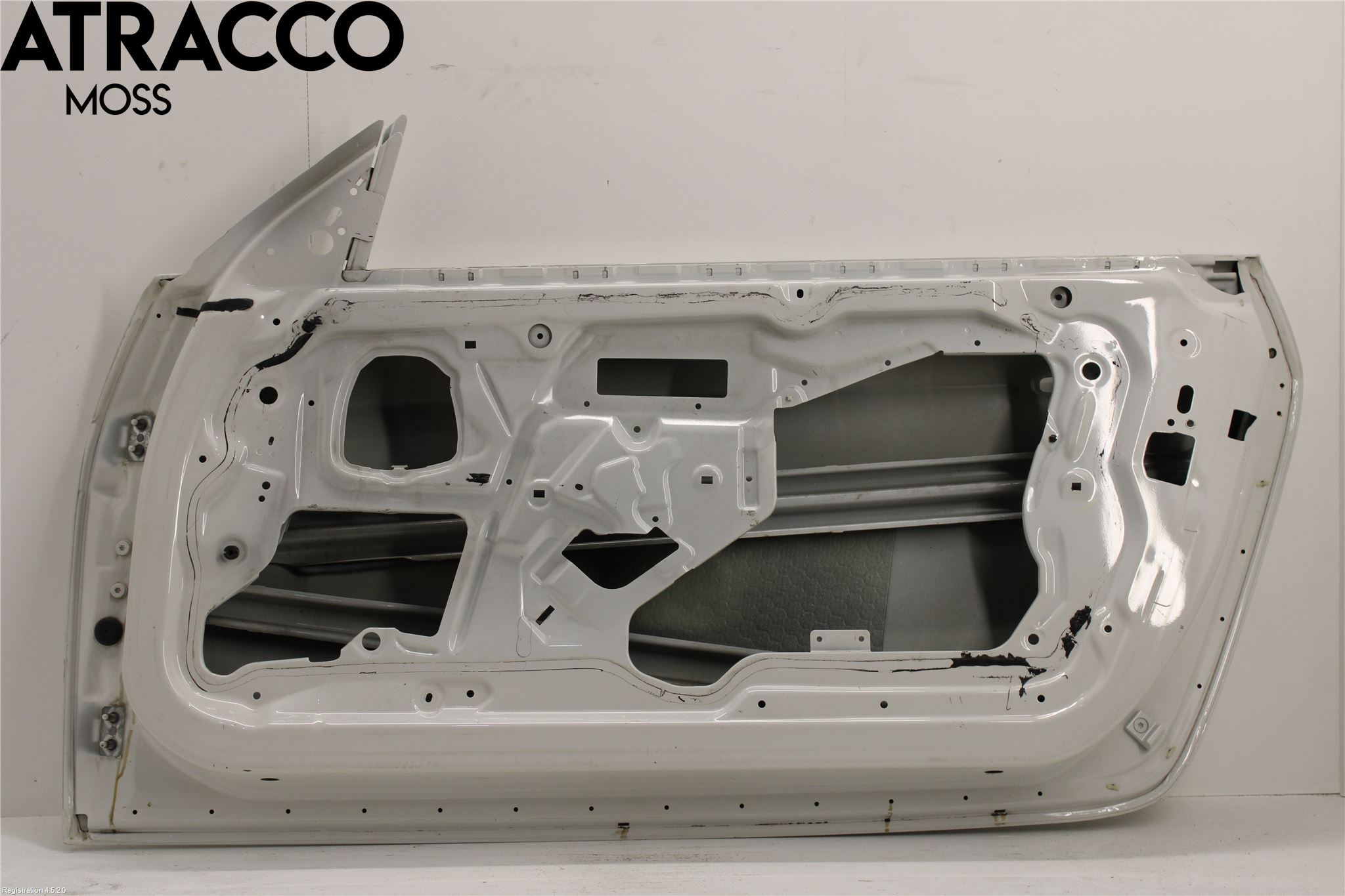 BMW 3 E92/93 Coupé/Cab 05-14 Dør 2D Høyre