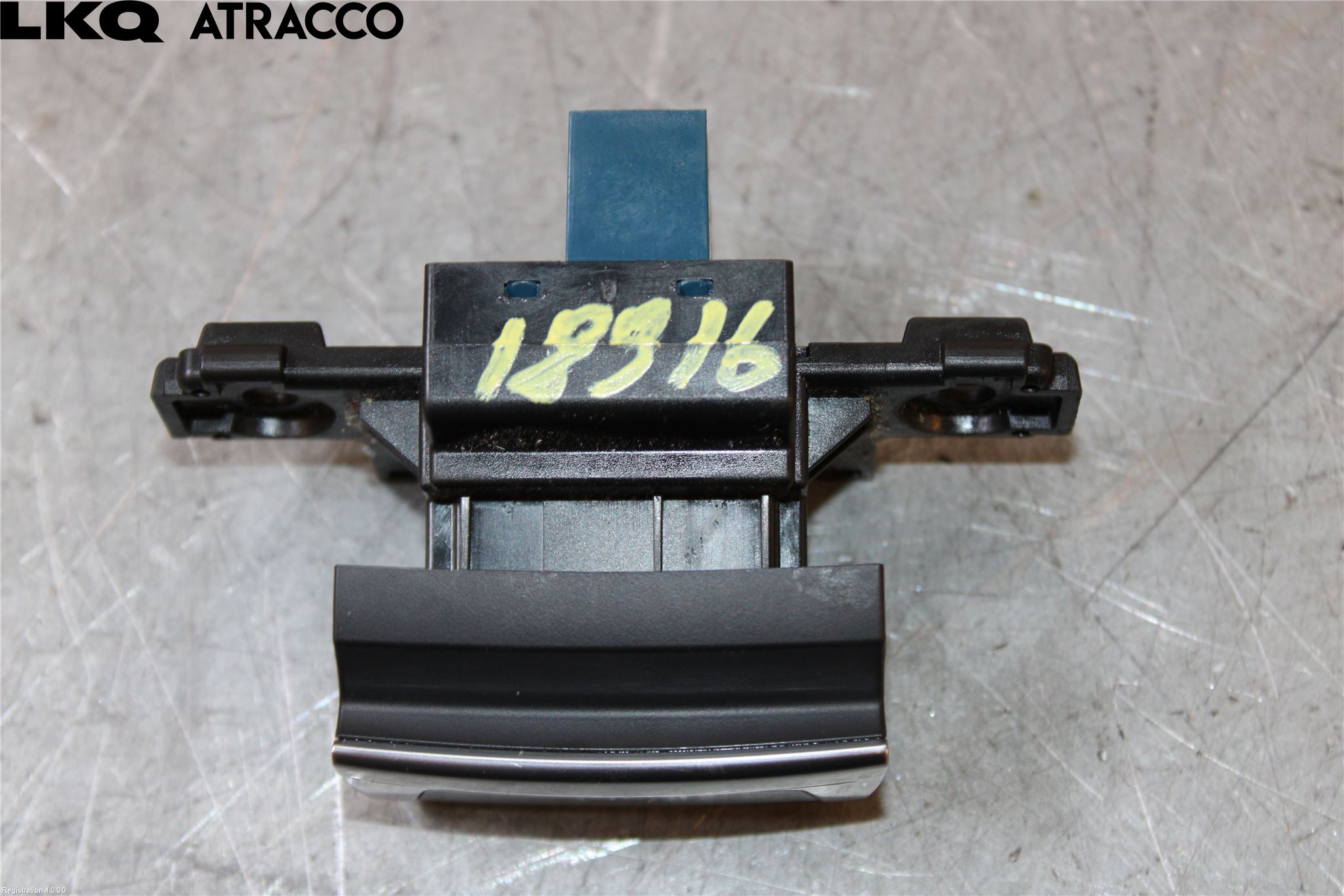 Peugeot 308 14-21 Bryter Parkeringsbrems
