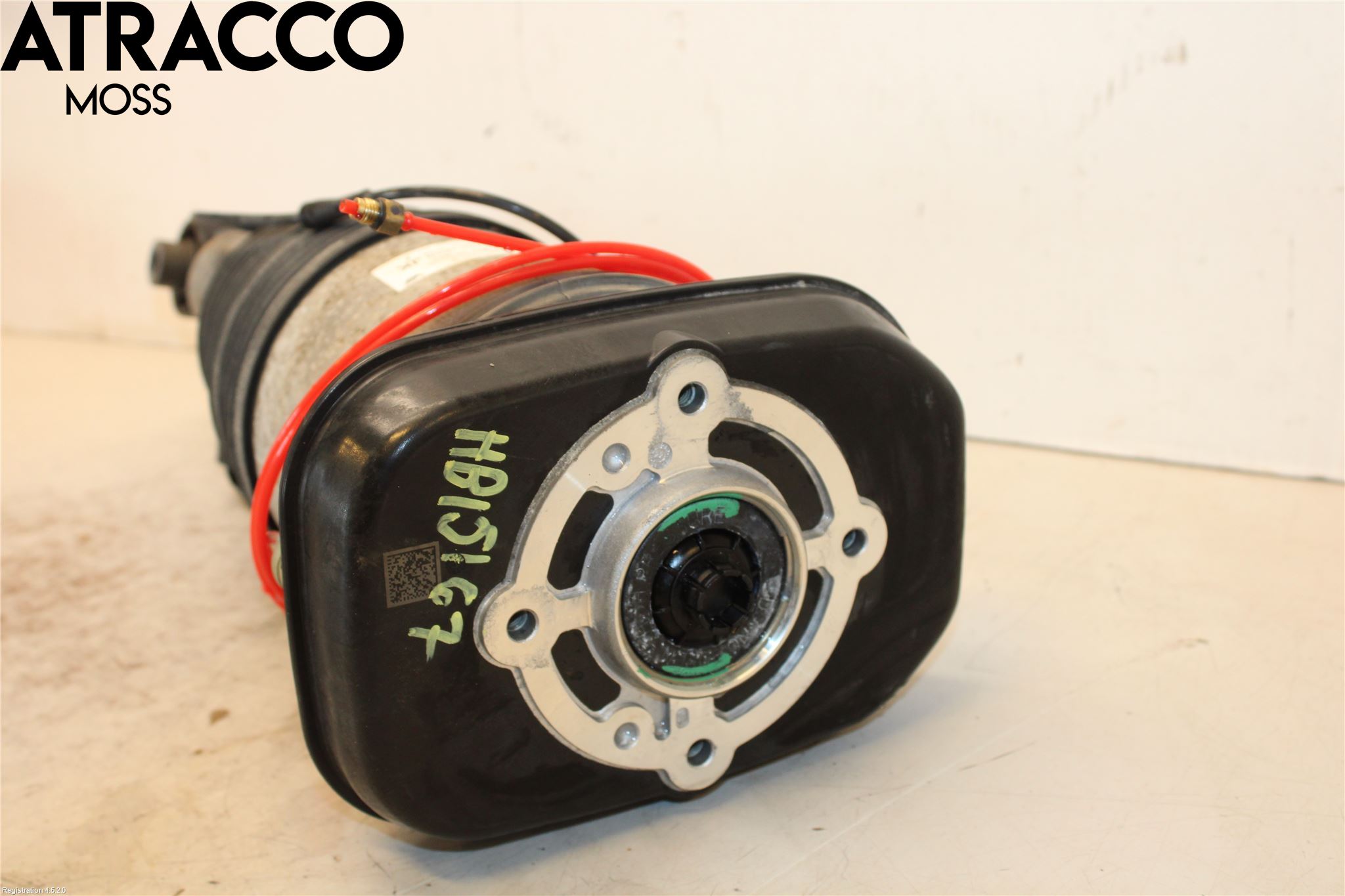 BMW 4/i4 G26 GRAN COUPÉ 21- Støtdemper Bak